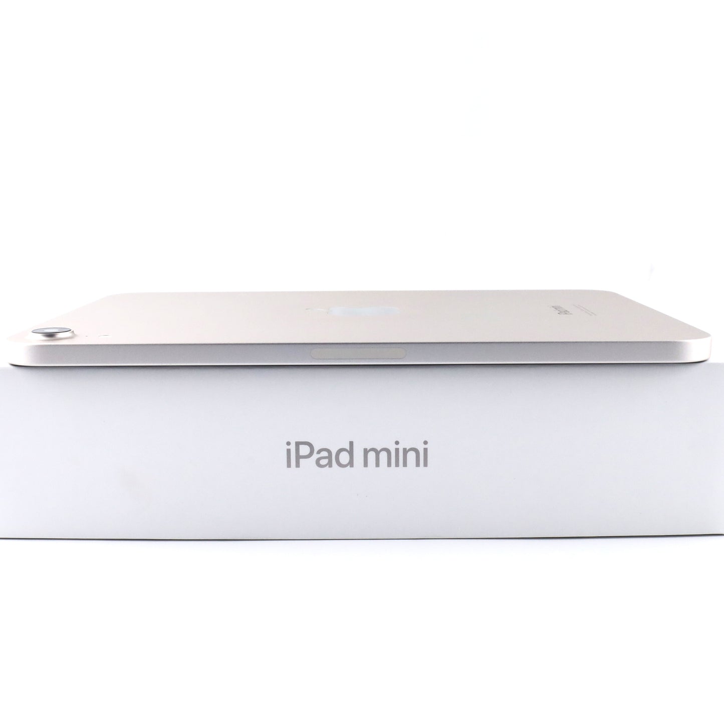 A-ランク iPad mini (A17 Pro) Wi-Fi 256GB Starlight MXND3J/A A2993 国内版【90日保証】