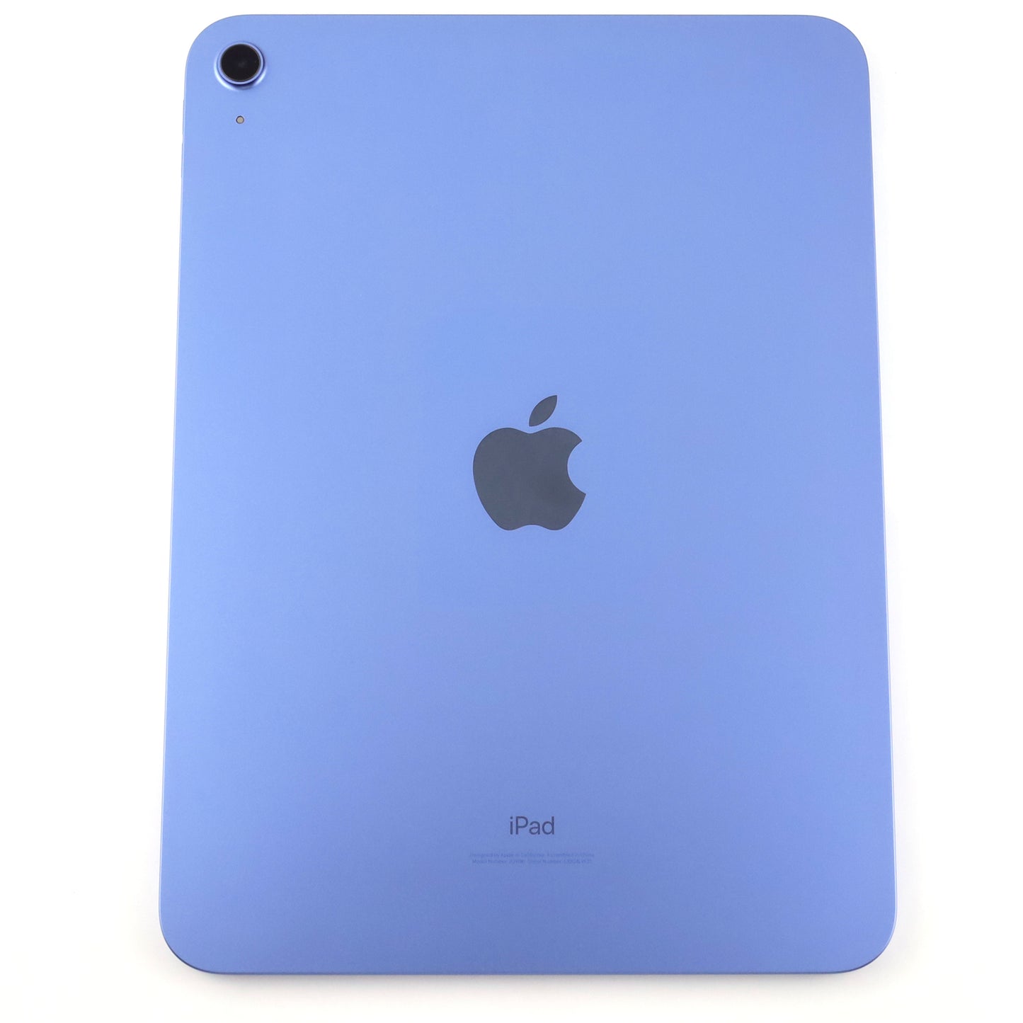 C+ランク iPad (第10世代) Wi-Fi 64GB Blue A2696 FPQ13J/A 国内版【90日保証】