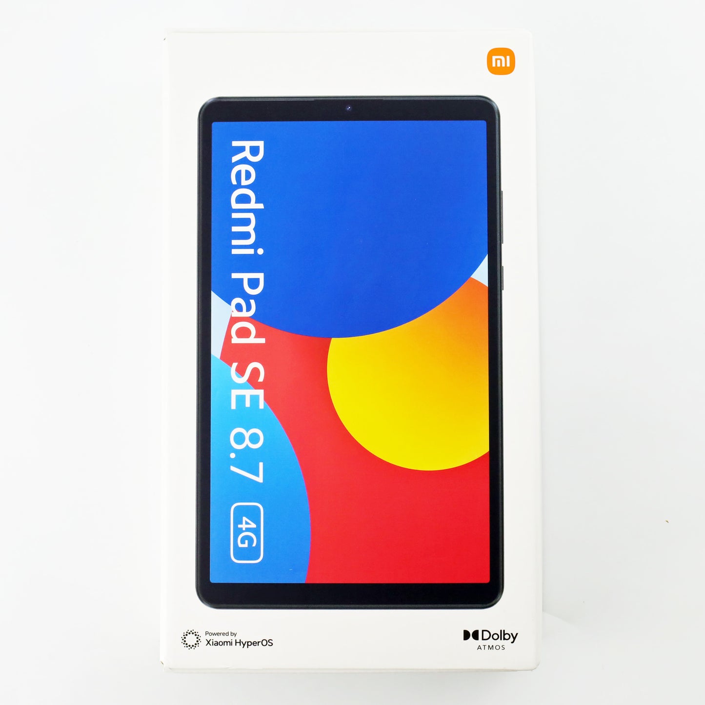 C+ランク Redmi Pad SE 8.7 4/64GB SkyBlue 24076RP19G 国内Simフリー版【90日保証】