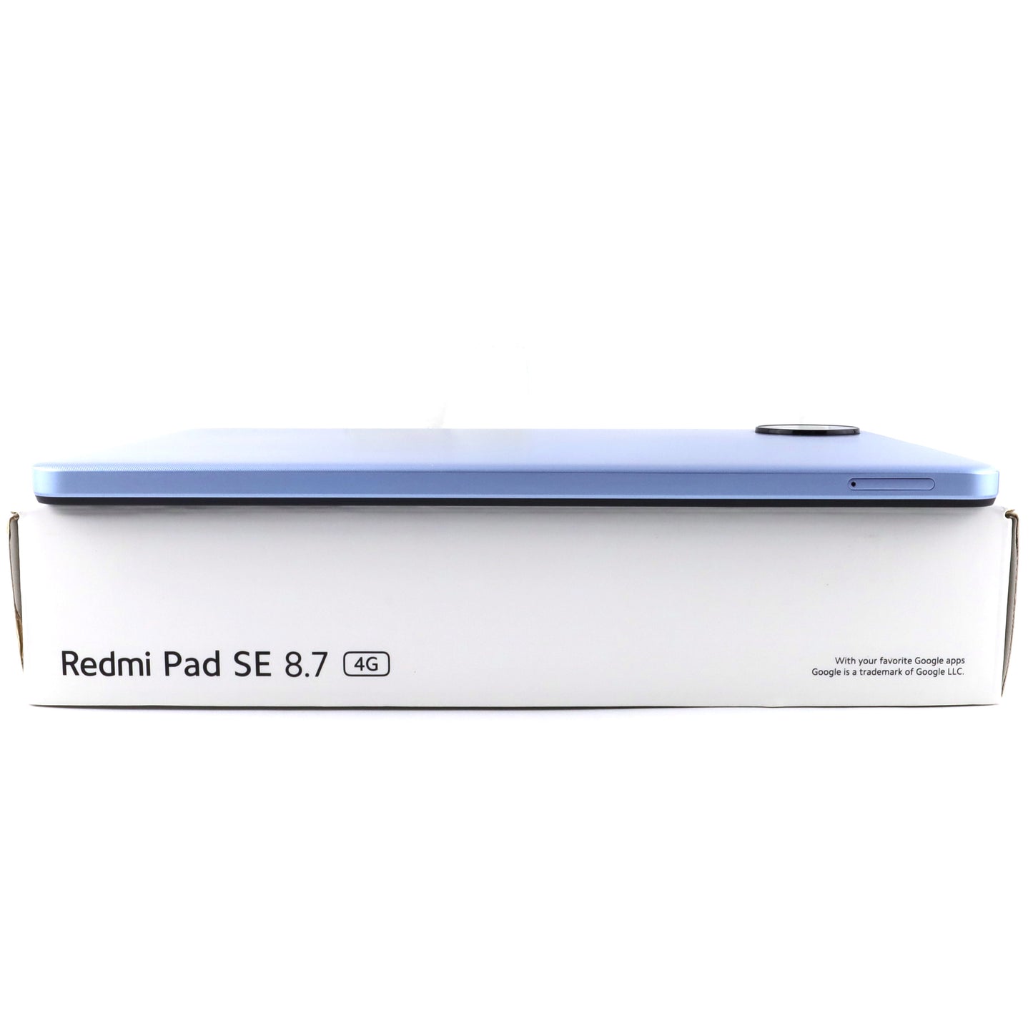 C+ランク Redmi Pad SE 8.7 4/64GB SkyBlue 24076RP19G 国内Simフリー版【90日保証】