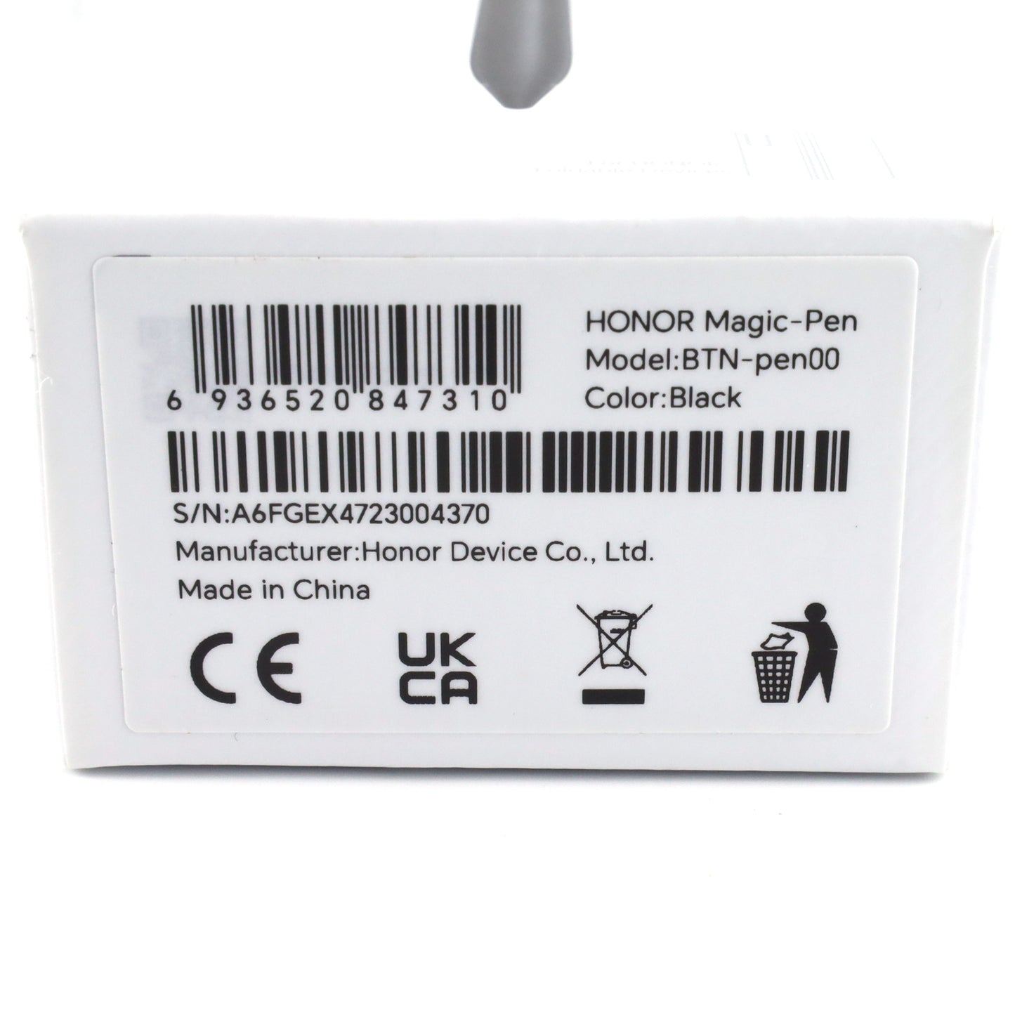 Cランク HONOR Magic V3 12/512GB Black FCP-N49 グローバル版【30日保証】
