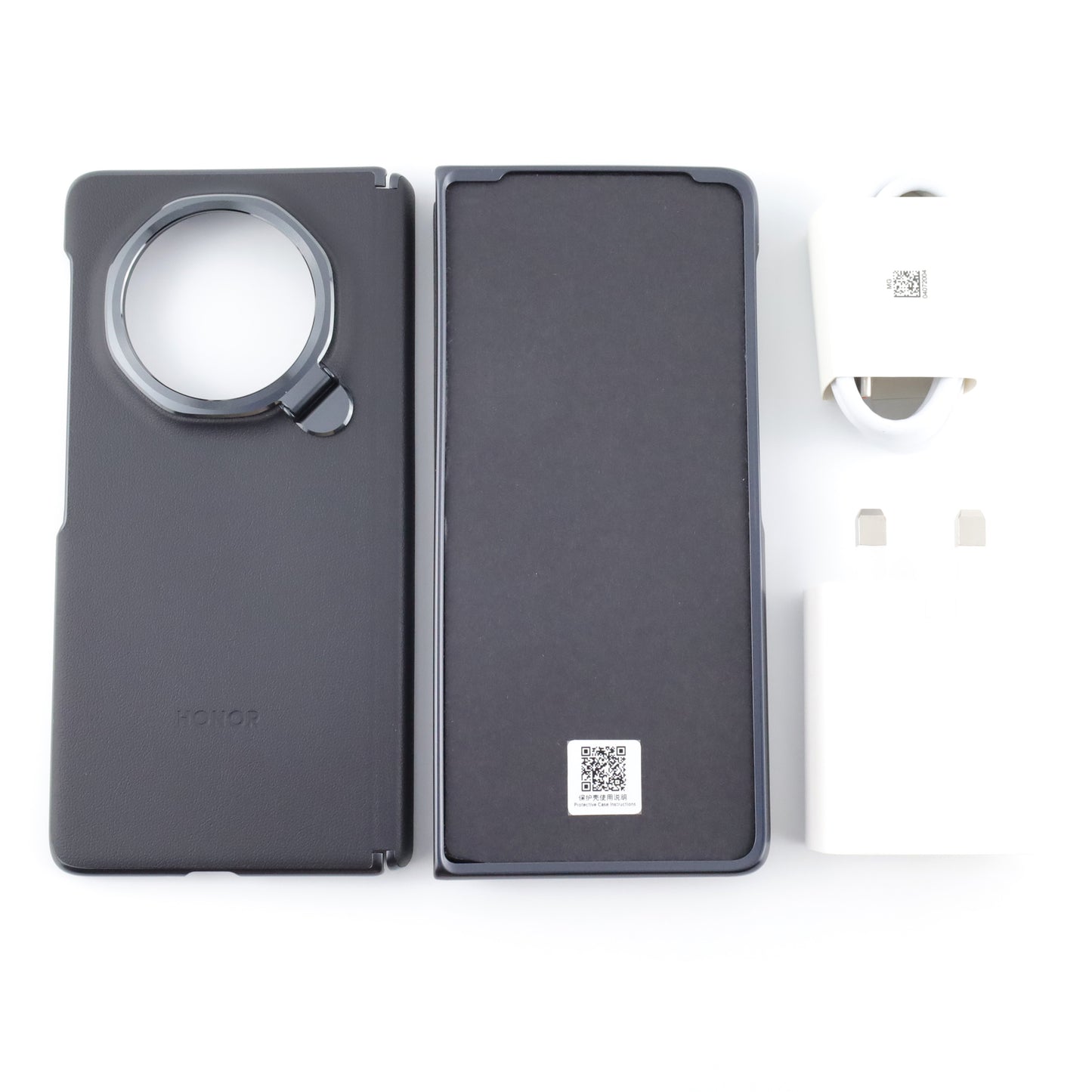 Cランク HONOR Magic V3 12/512GB Black FCP-N49 グローバル版【30日保証】
