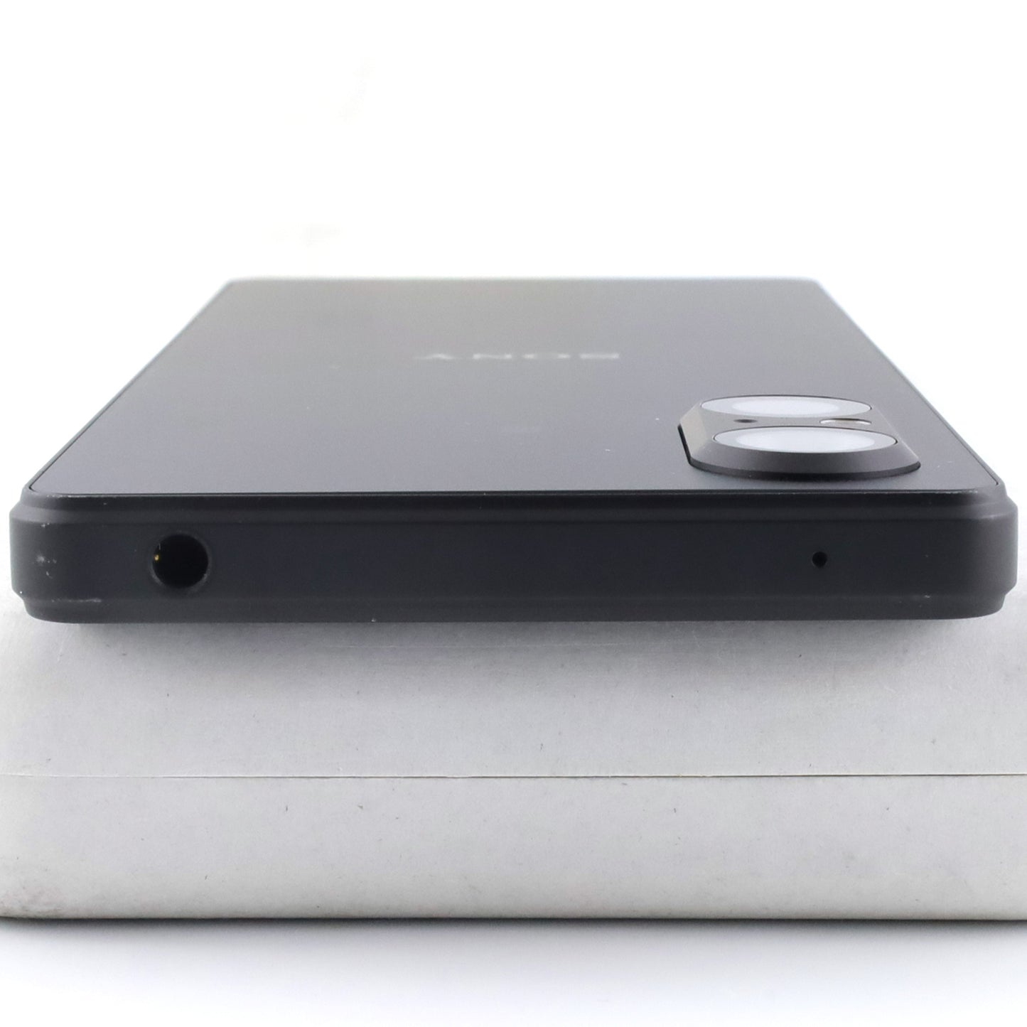 Bランク SONY XPERIA 5Ⅴ 8/256GB Black XQ-DE44 国内Simフリー版【90日保証】