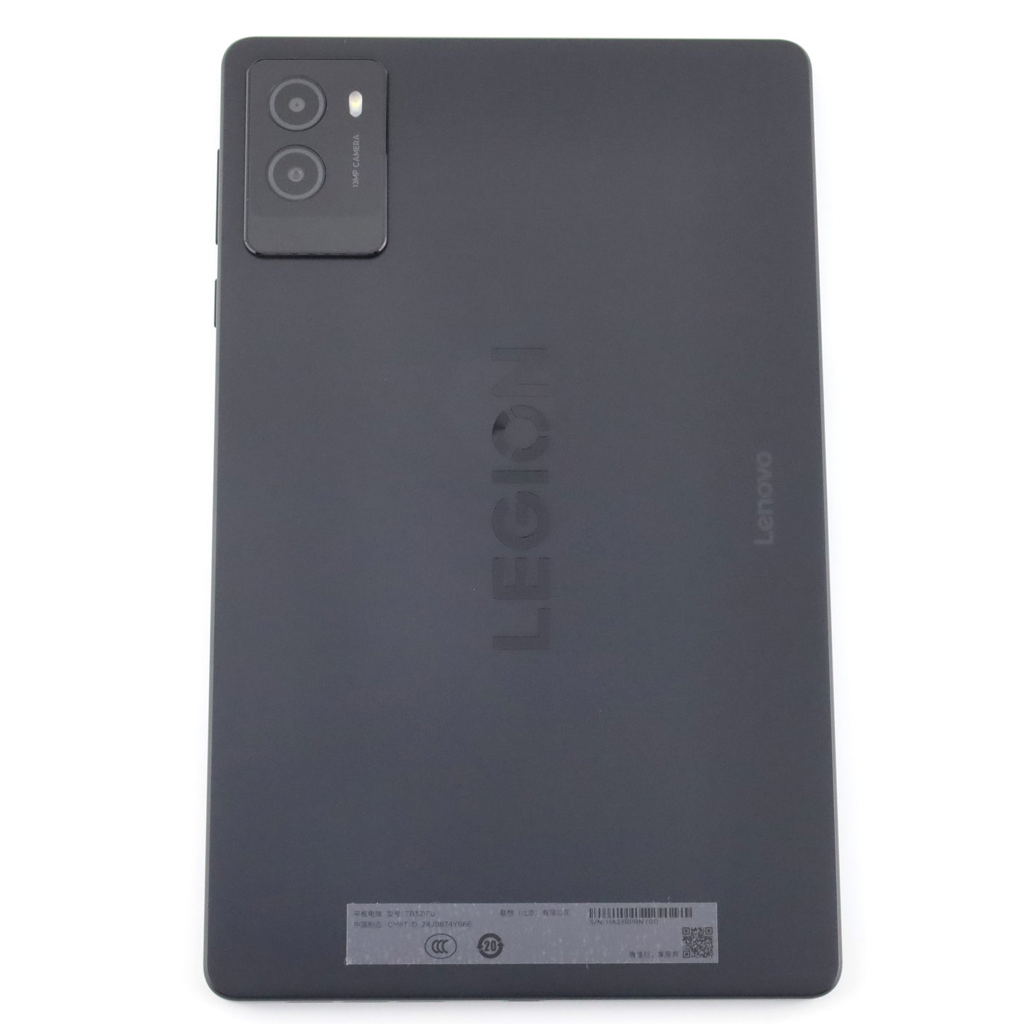 C+ランク Lenovo Legion Y700 2025 12/256GB EclipseBlack TB321FU 中国版【90日保証】
