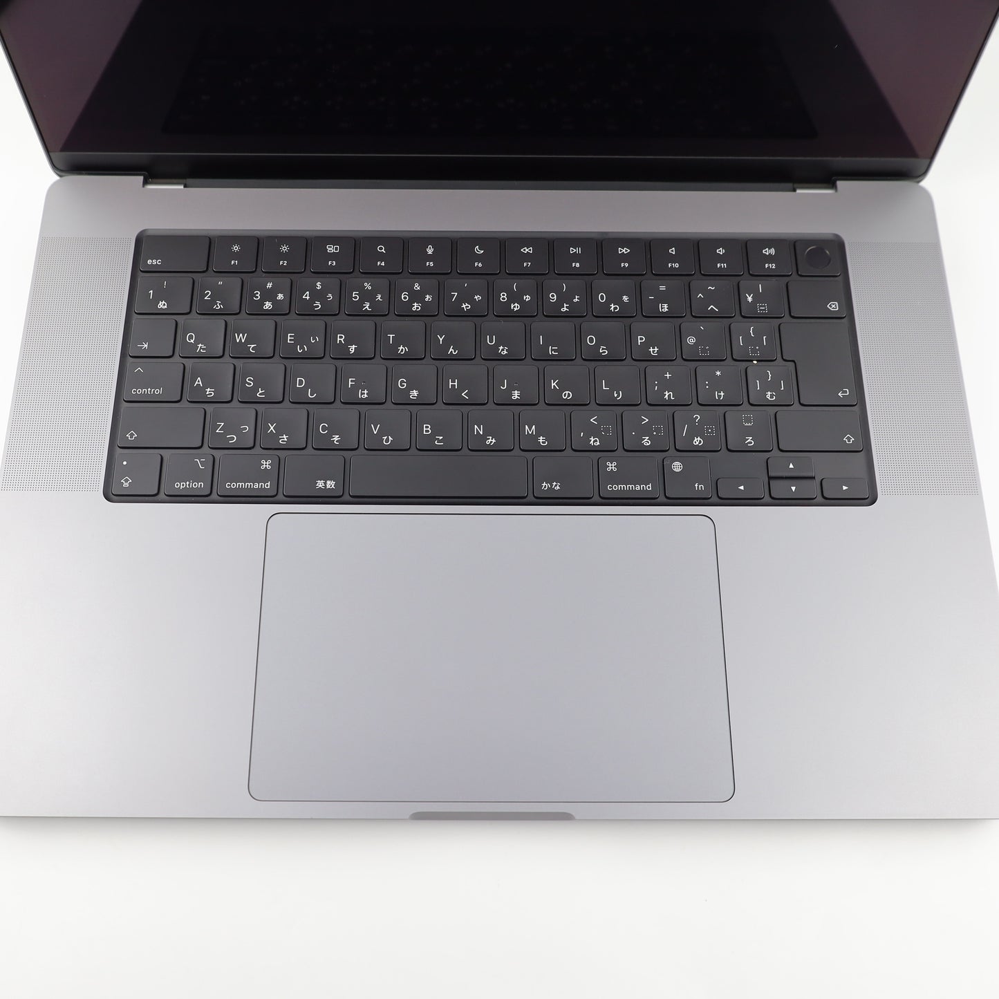 Aランク Apple MacBook Pro 16/512GB M1 Pro スペースグレイ 16インチ FK183J/A 国内版【90日保証】