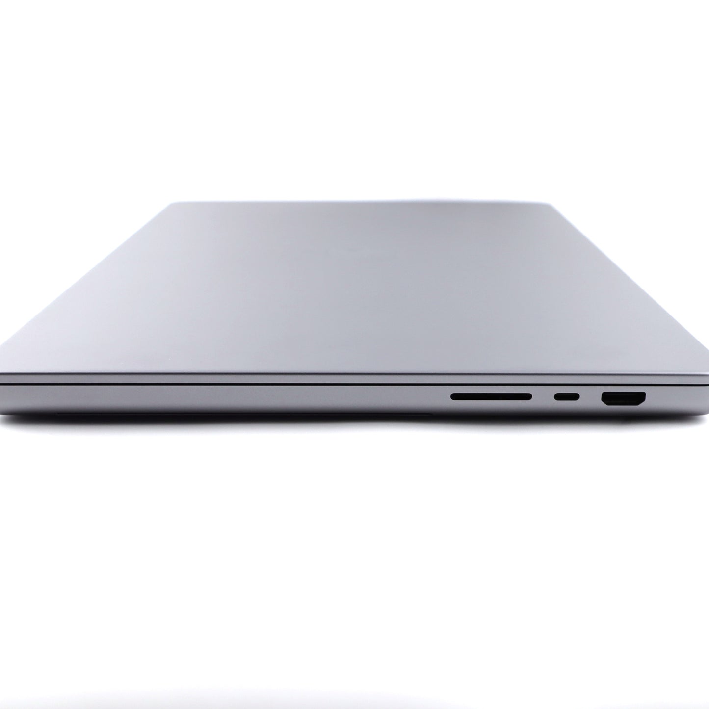 Aランク Apple MacBook Pro 16/512GB M1 Pro スペースグレイ 16インチ FK183J/A 国内版【90日保証】
