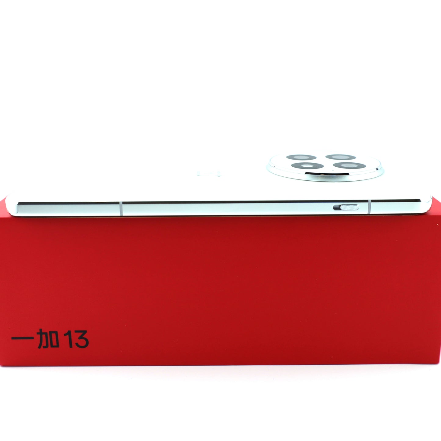 B+ランク OnePlus13 12/256GB White PZJ110 中国版【90日保証】