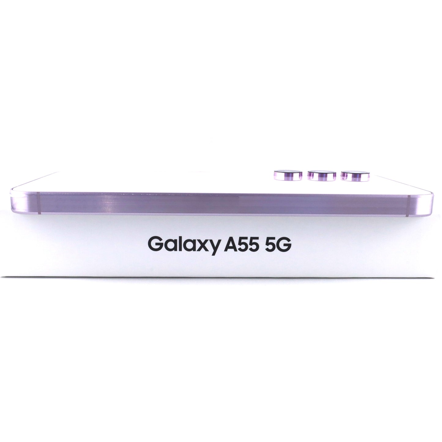 B++ランク Galaxy A55 8GB/256GB AwesomeLilac SM-A556E/DSグローバル版【90日保証】