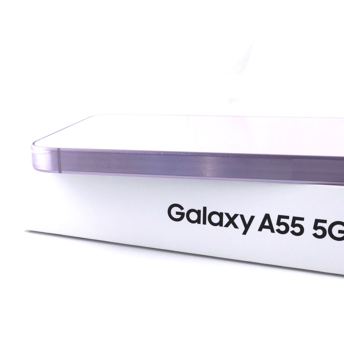 B++ランク Galaxy A55 8GB/256GB AwesomeLilac SM-A556E/DSグローバル版【90日保証】