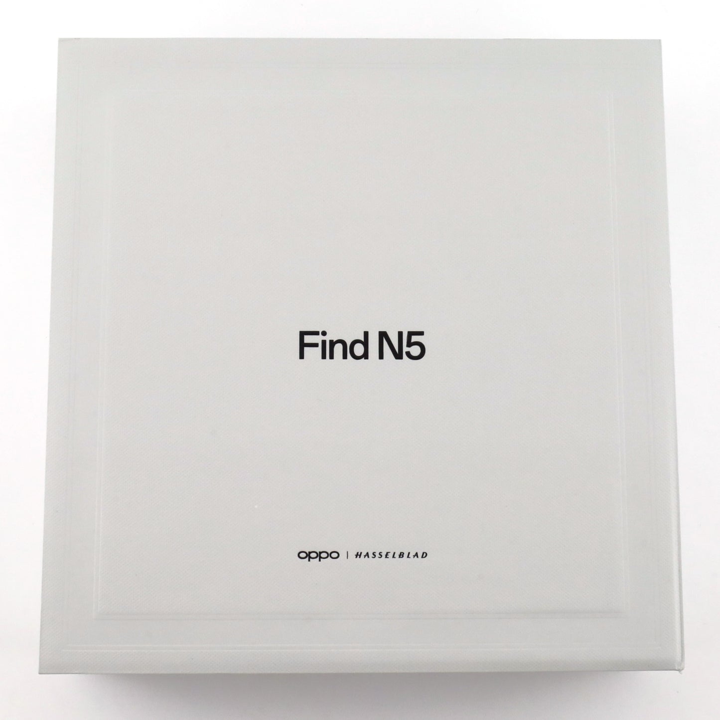 C+ランク OPPO Find N5 16/512GB MistyWhite CPH2671 グローバル版【30日保証】