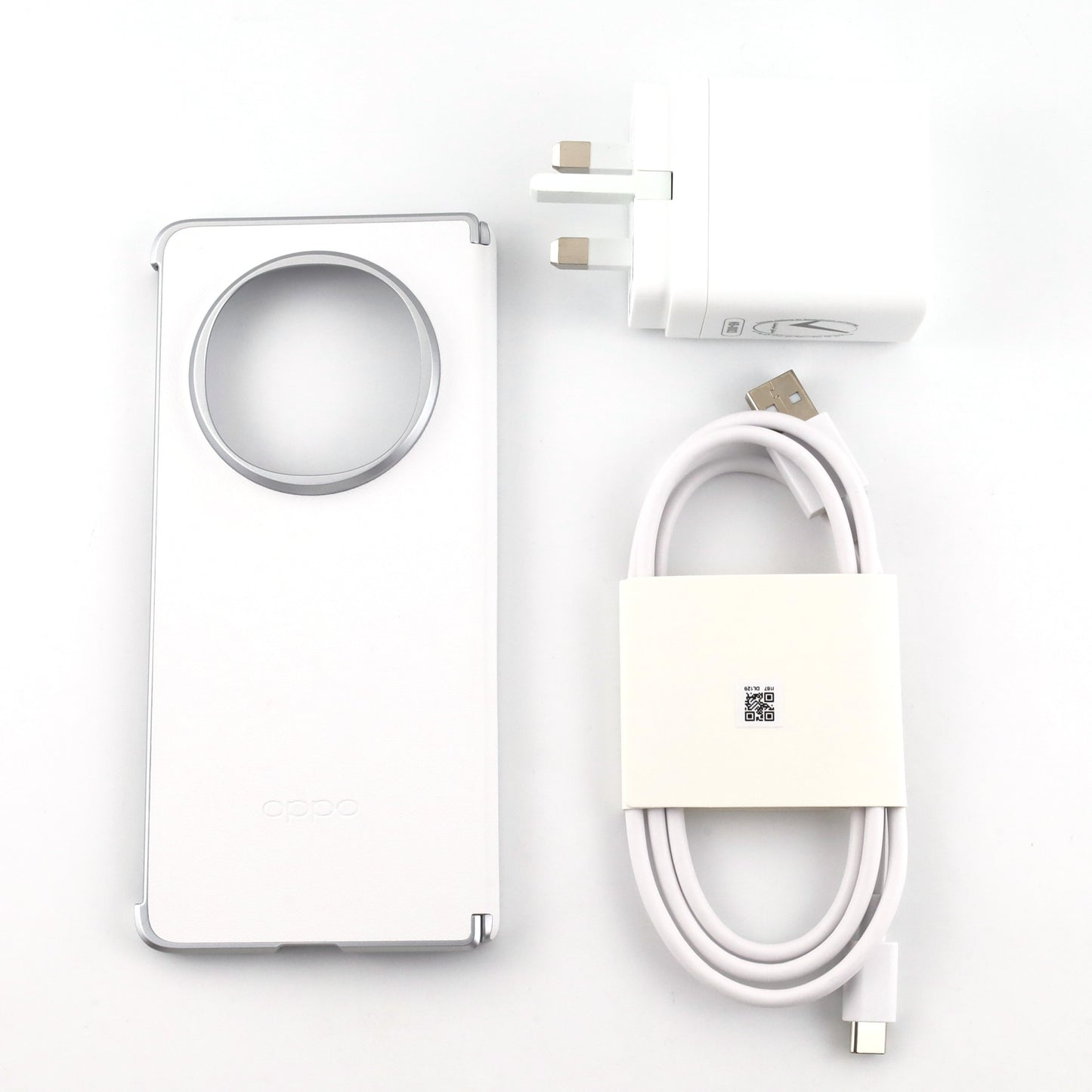 C+ランク OPPO Find N5 16/512GB MistyWhite CPH2671 グローバル版【30日保証】