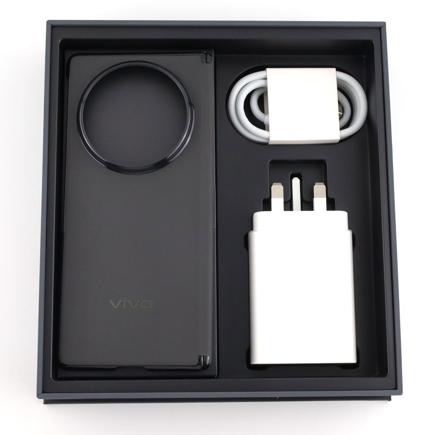 Aランク vivo X Fold5 16/512GB Gray V2429 グローバル版【30日保証】