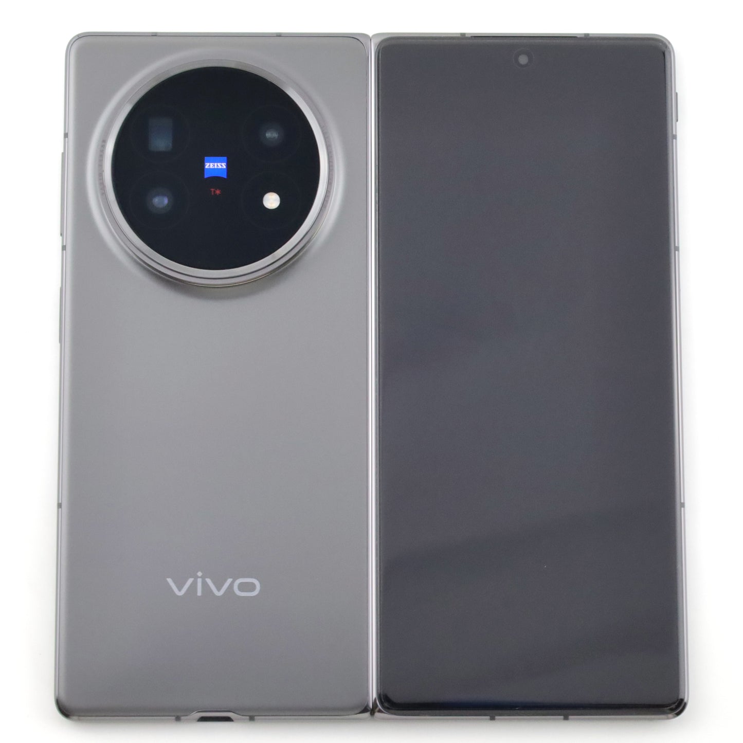 Aランク vivo X Fold5 16/512GB Gray V2429 グローバル版【30日保証】