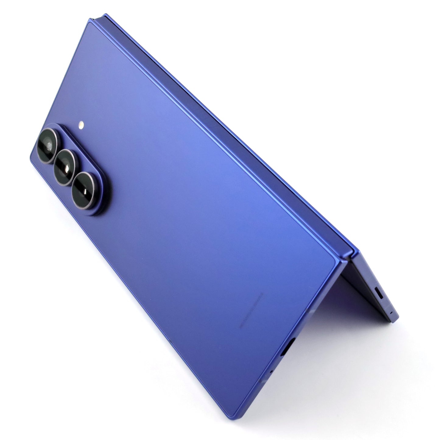 C+ランク Galaxy Z Fold7 12/512GB BlueShadow SM-F966Q 国内Simフリー版【30日保証】