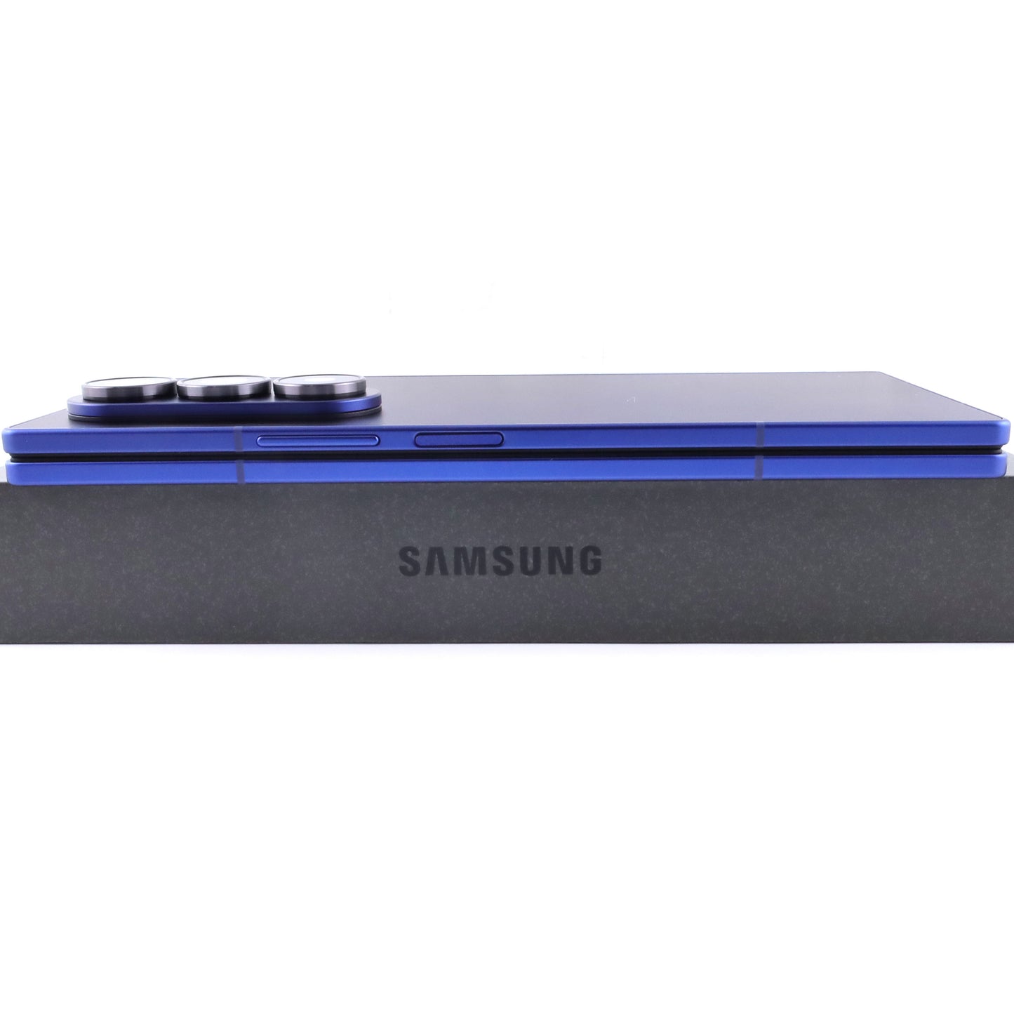 C+ランク Galaxy Z Fold7 12/512GB BlueShadow SM-F966Q 国内Simフリー版【30日保証】