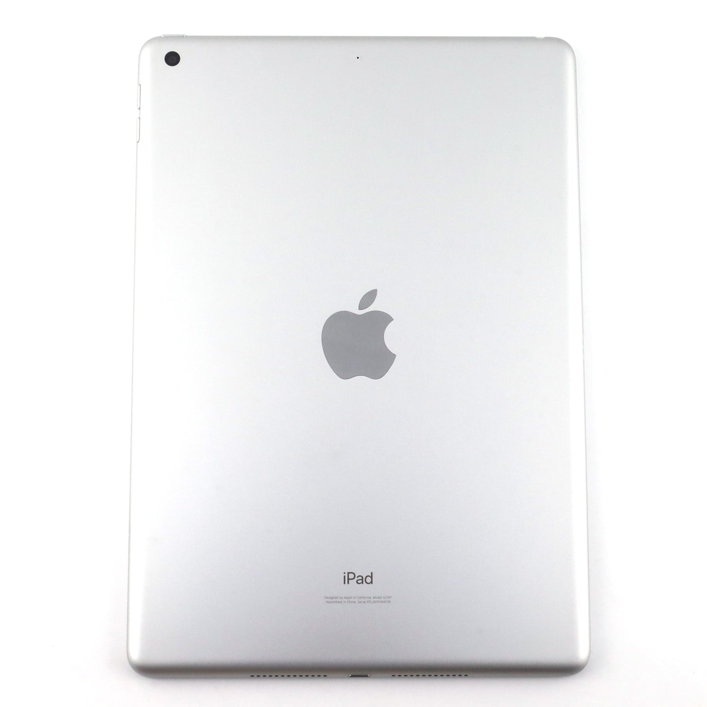 Cランク Apple iPad(第7世代 2019)Wi-Fi 128GB Silver A2197 FW782J/A 国内版【30日保証】