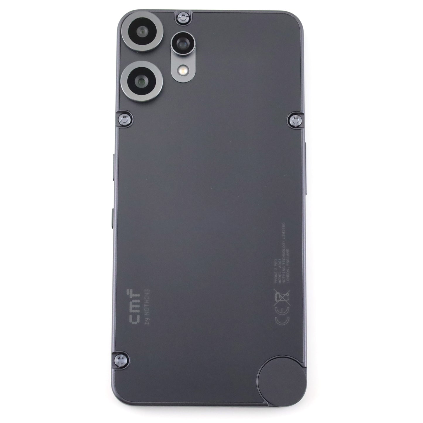 A-ランク cmf by Nothing Phone 2 Pro 8/128GB Black A001 国内版【90日保証】