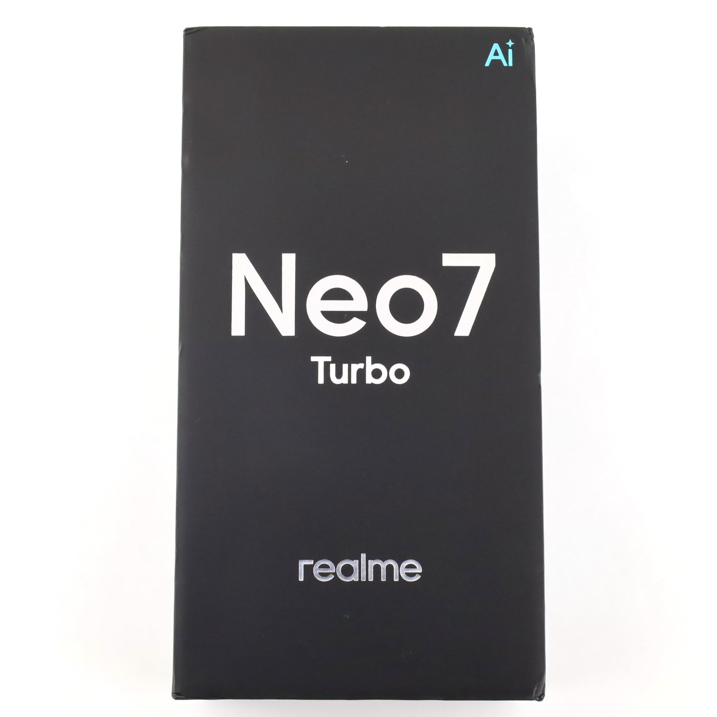 B++ランク realme Neo7 Turbo 12/256GB Gray RMX5062 中国版【90日保証】