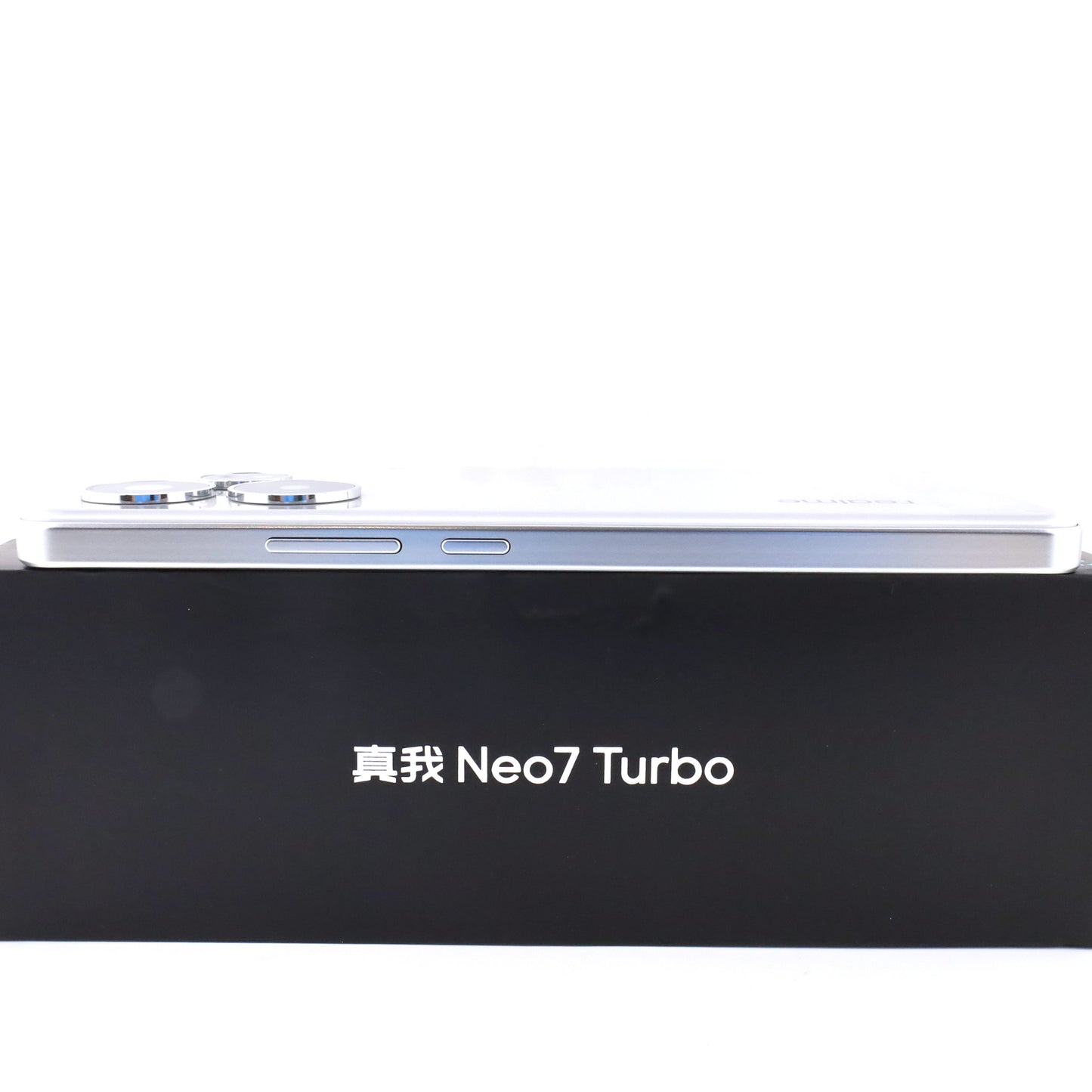 B++ランク realme Neo7 Turbo 12/256GB Gray RMX5062 中国版【90日保証】