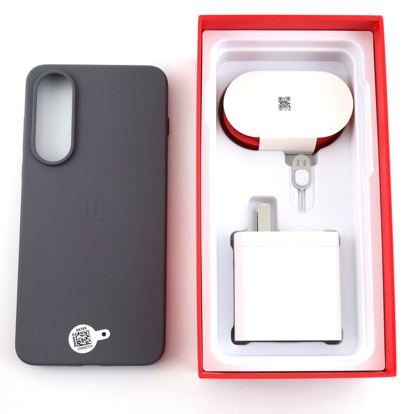 B+ランク OnePlus Ace 5 至尊版 12/256GB Silver PLC110 中国版【90日保証】