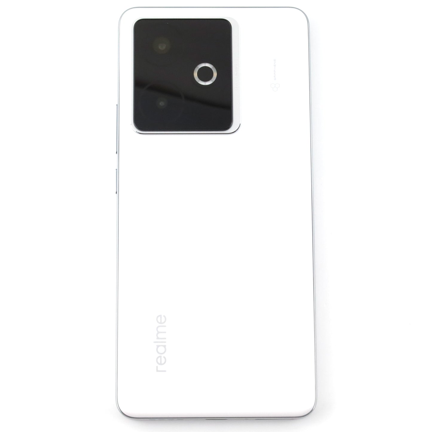A-ランクrealme GT7 12/256GB White RMX6688 中国版【90日保証】