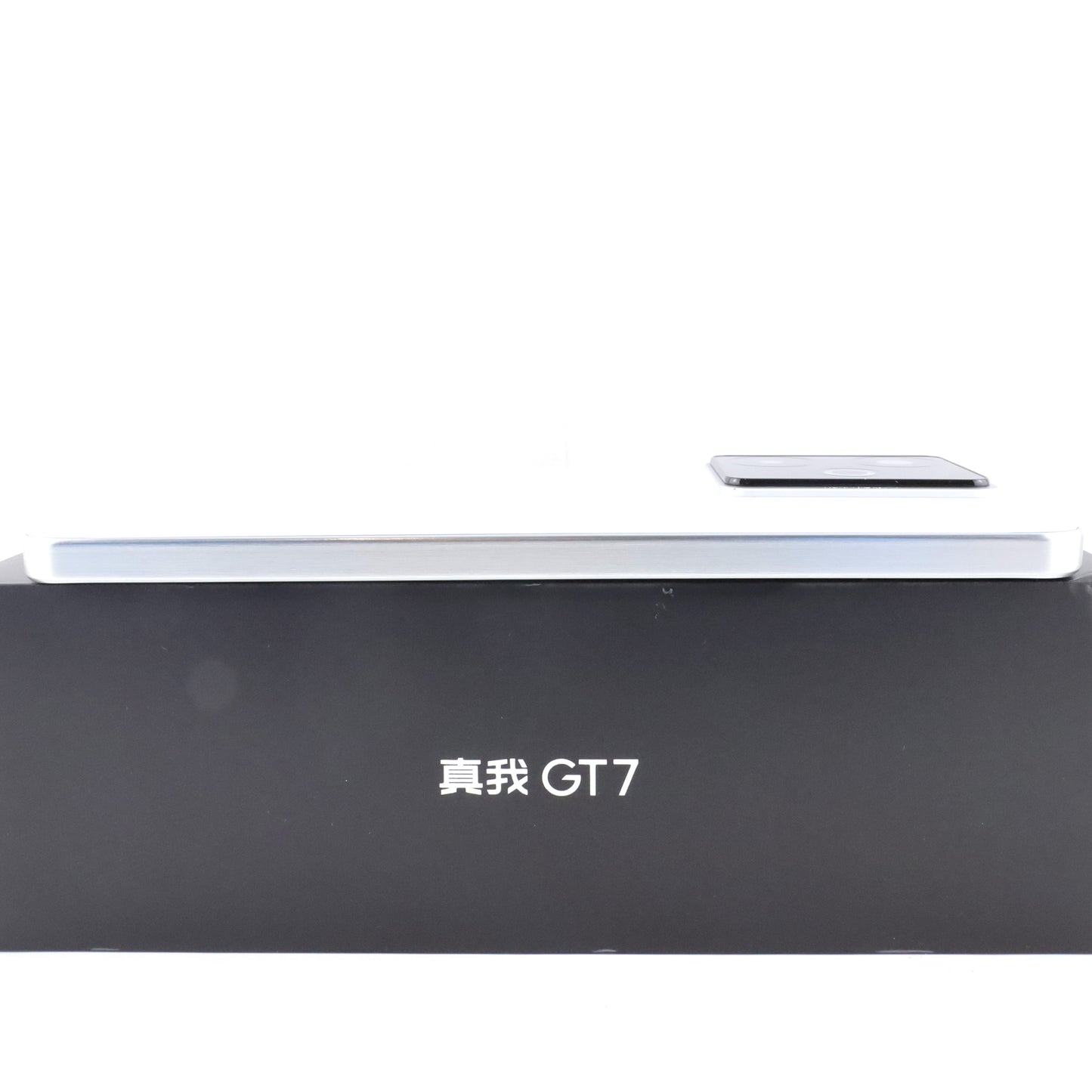 A-ランクrealme GT7 12/256GB White RMX6688 中国版【90日保証】