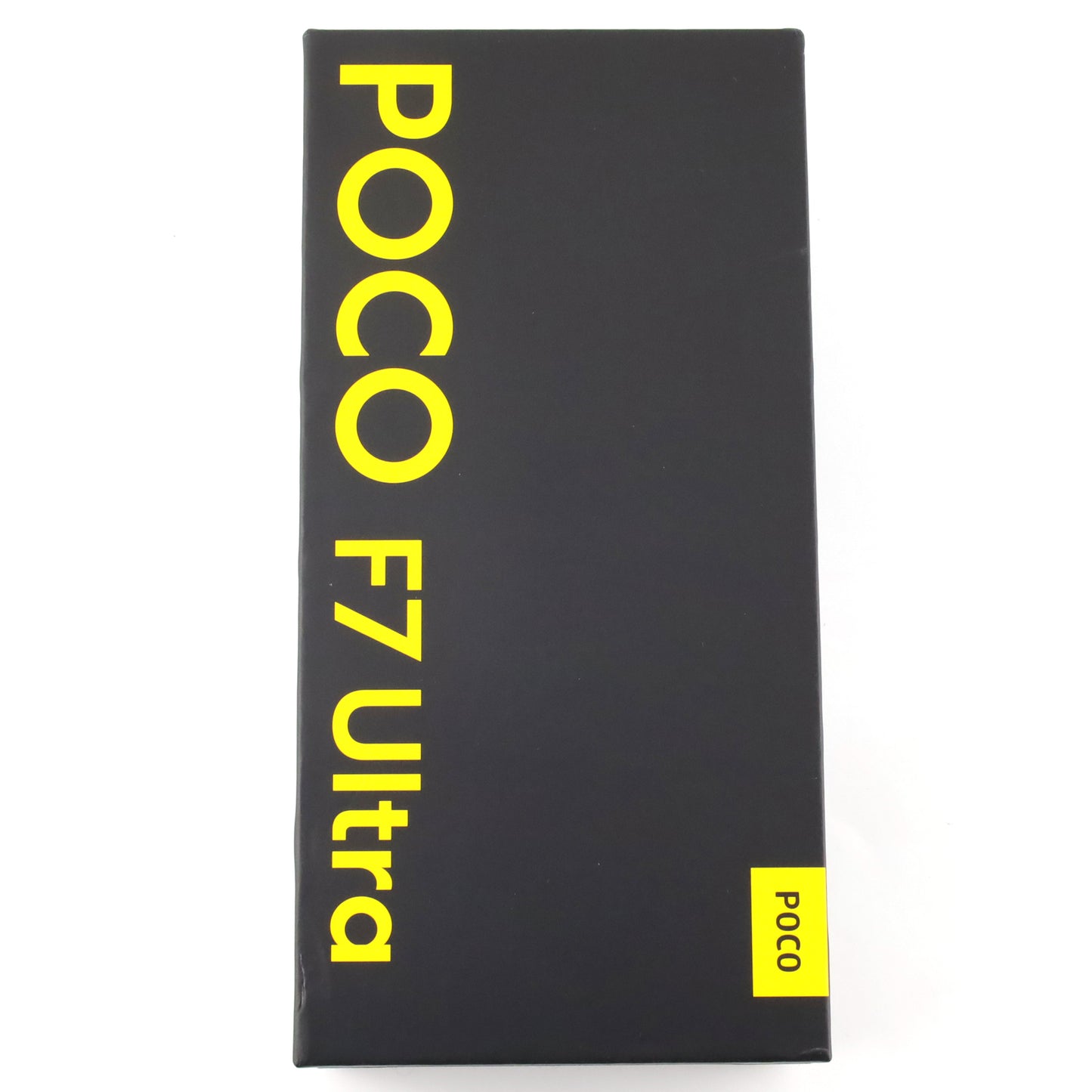Aランク POCO F7 Ultra 12/256GB Yellow 24122RKC7G グローバル版【90日保証】
