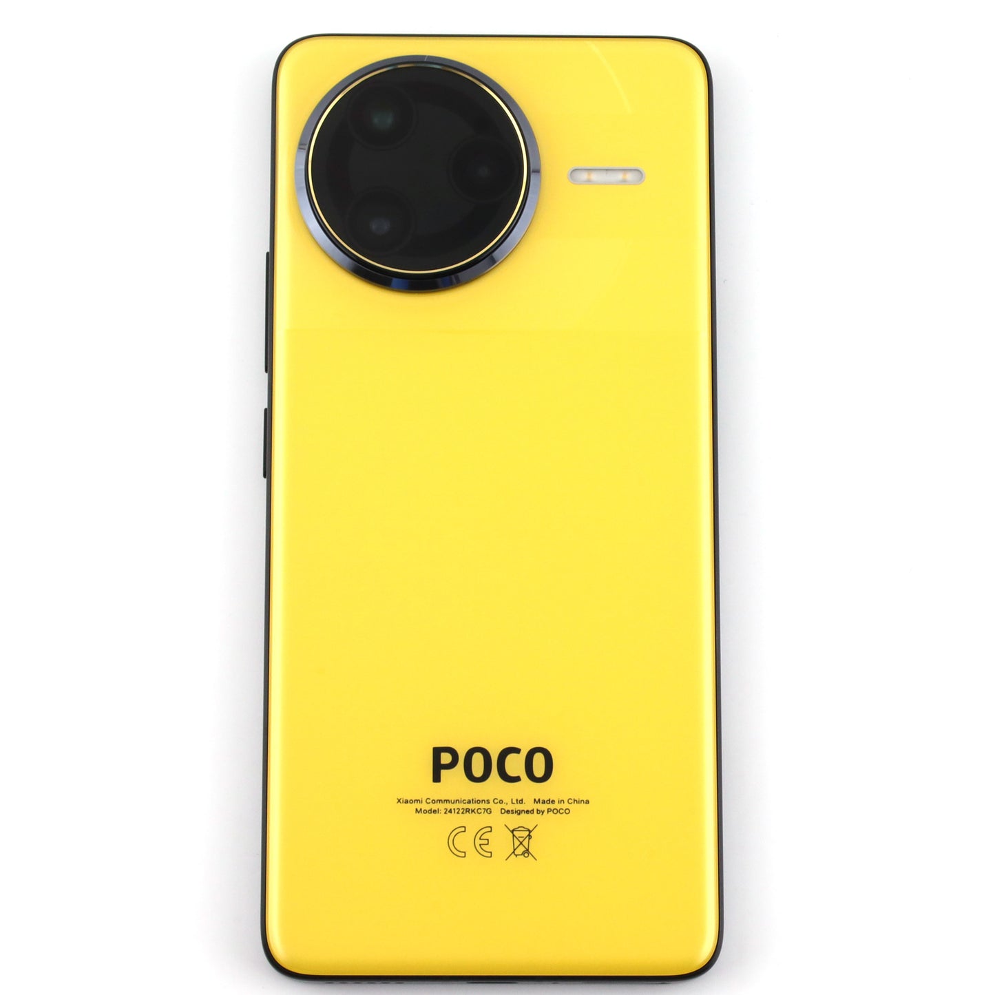 Aランク POCO F7 Ultra 12/256GB Yellow 24122RKC7G グローバル版【90日保証】