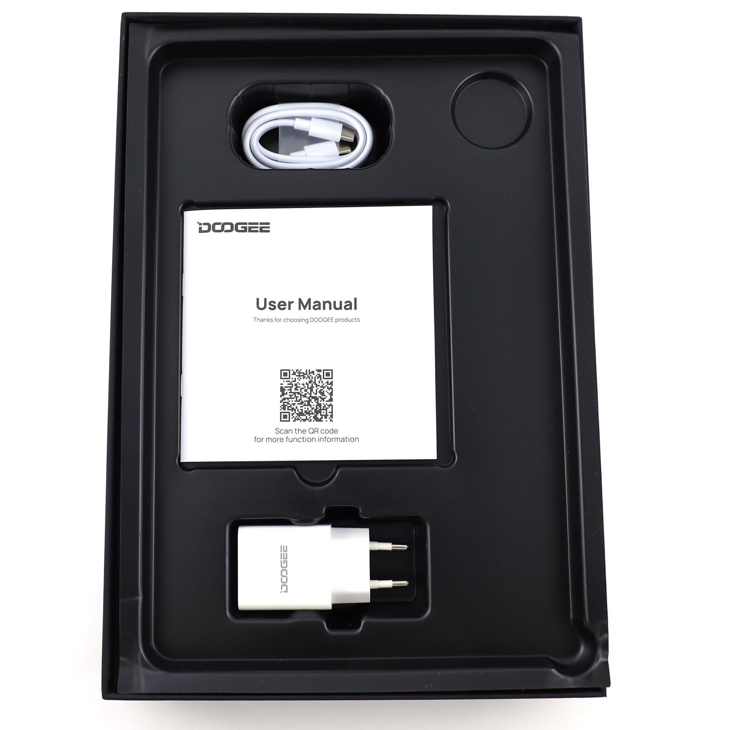 Cランク DOOGEE T30 Max 8/512GB GraphiteBlack グローバル版 【30日保証】