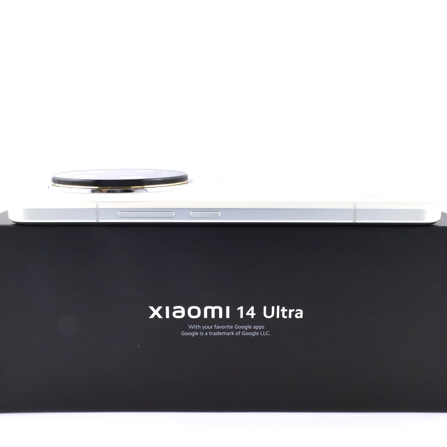 B+ランク Xiaomi 14 Ultra 16/512GB White 24030PN60G グローバル版【90日保証】
