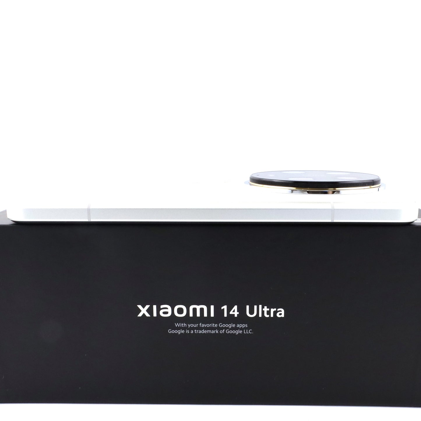 B+ランク Xiaomi 14 Ultra 16/512GB White 24030PN60G グローバル版【90日保証】