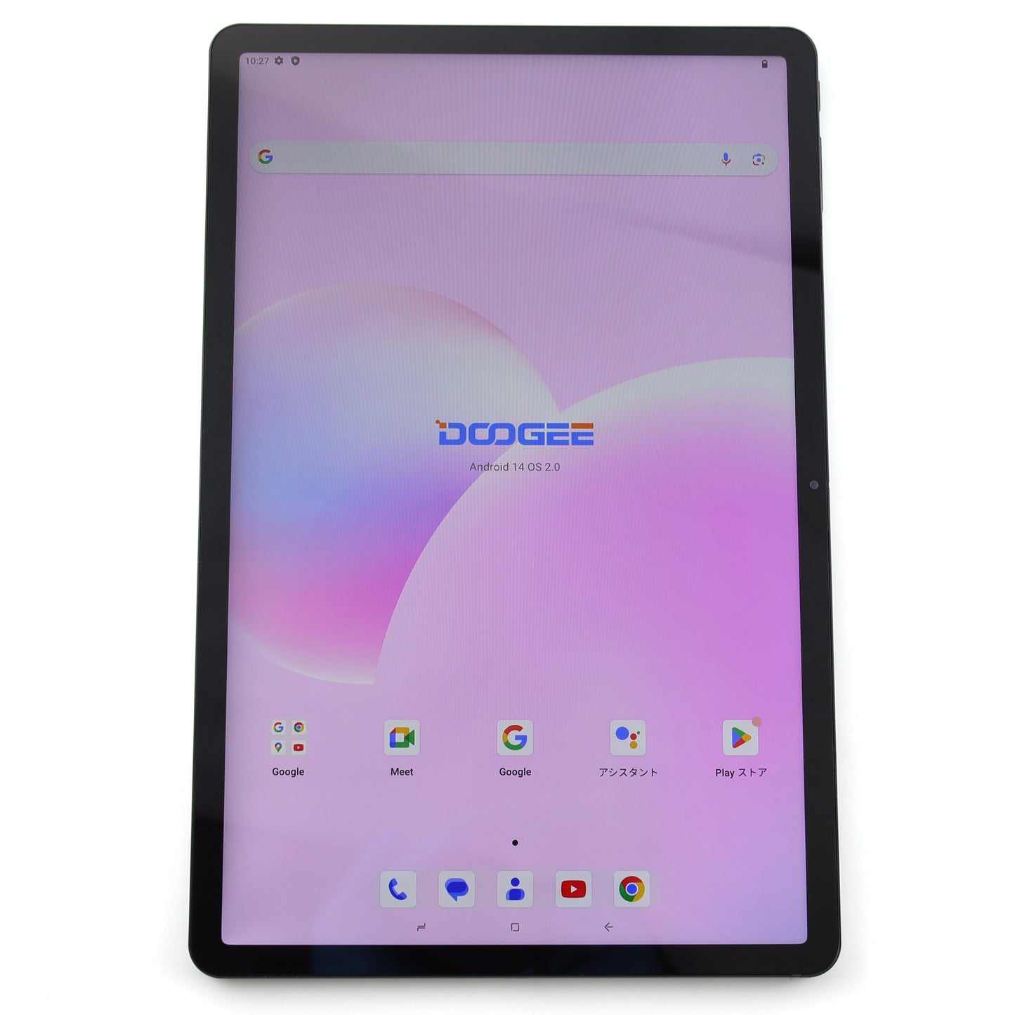 Cランク DOOGEE T30 Max 8/512GB GraphiteBlack グローバル版 【30日保証】