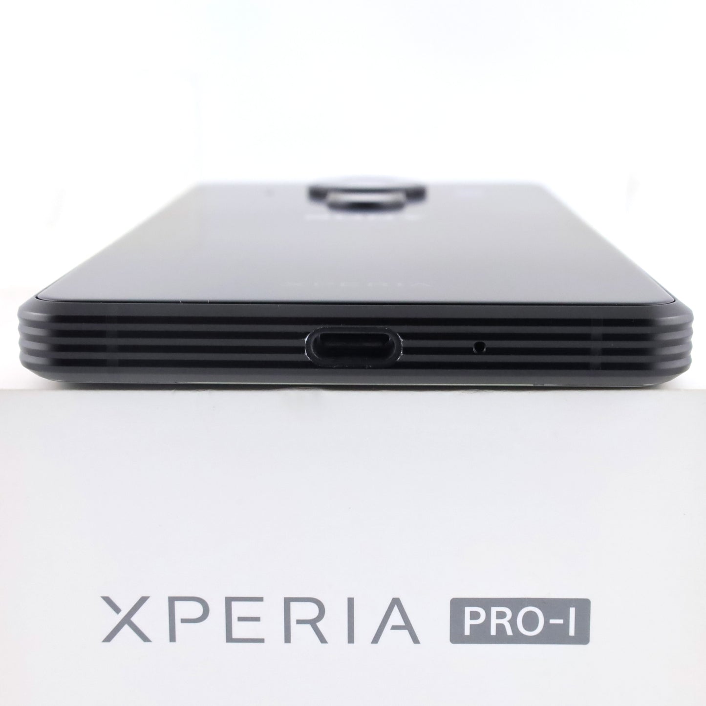 C+ランク SONY Xperia PRO-I 12/512GB FrostedBlack XQ-BE42 Simフリー【90日保証】