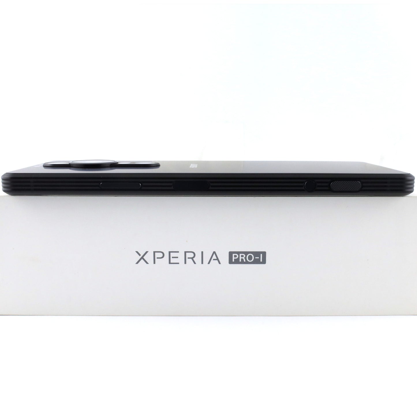 C+ランク SONY Xperia PRO-I 12/512GB FrostedBlack XQ-BE42 Simフリー【90日保証】