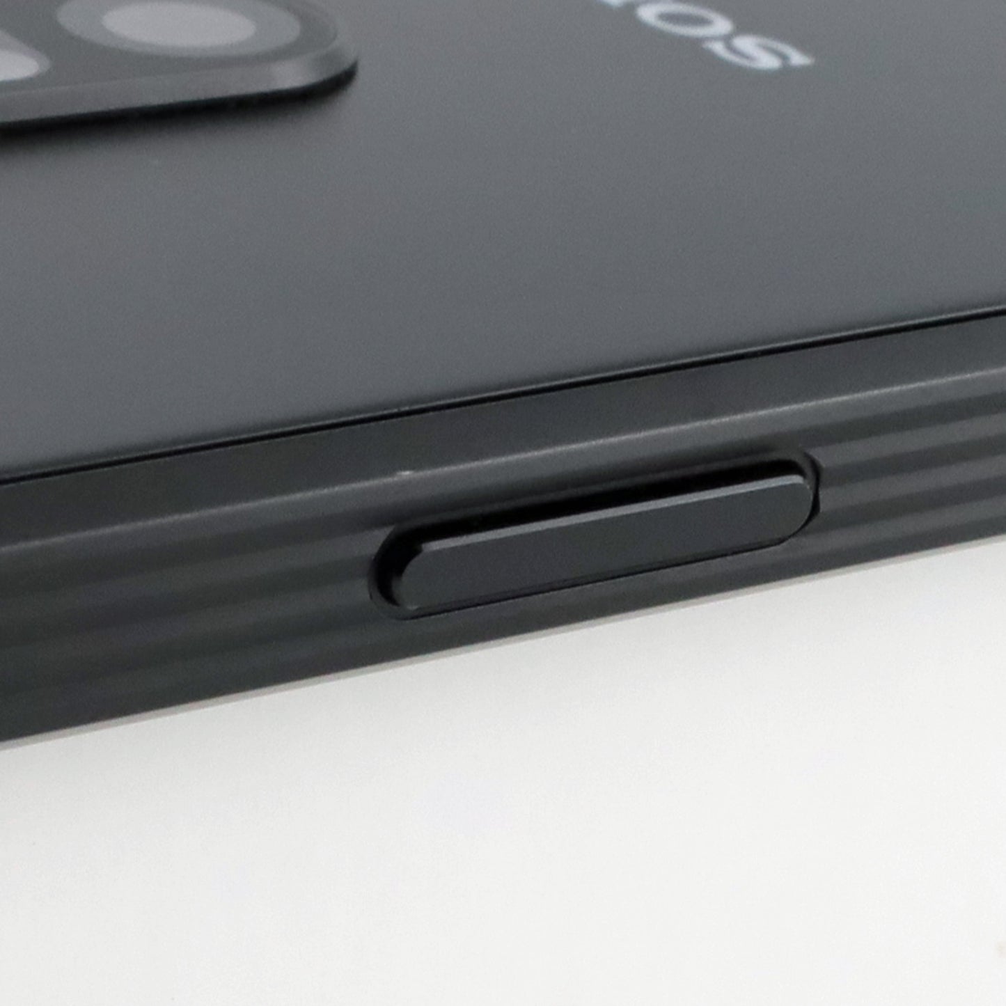 C+ランク SONY Xperia PRO-I 12/512GB FrostedBlack XQ-BE42 Simフリー【90日保証】