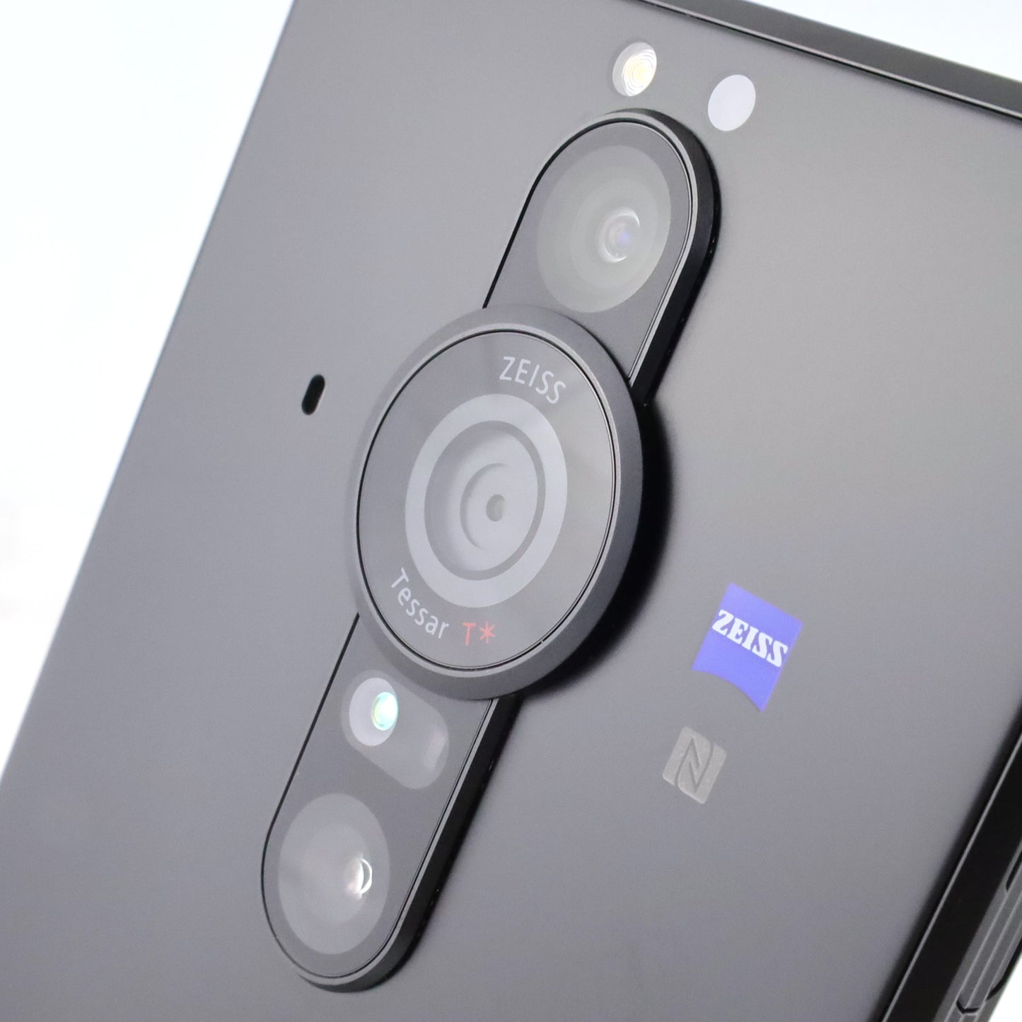 C+ランク SONY Xperia PRO-I 12/512GB FrostedBlack XQ-BE42 Simフリー【90日保証】