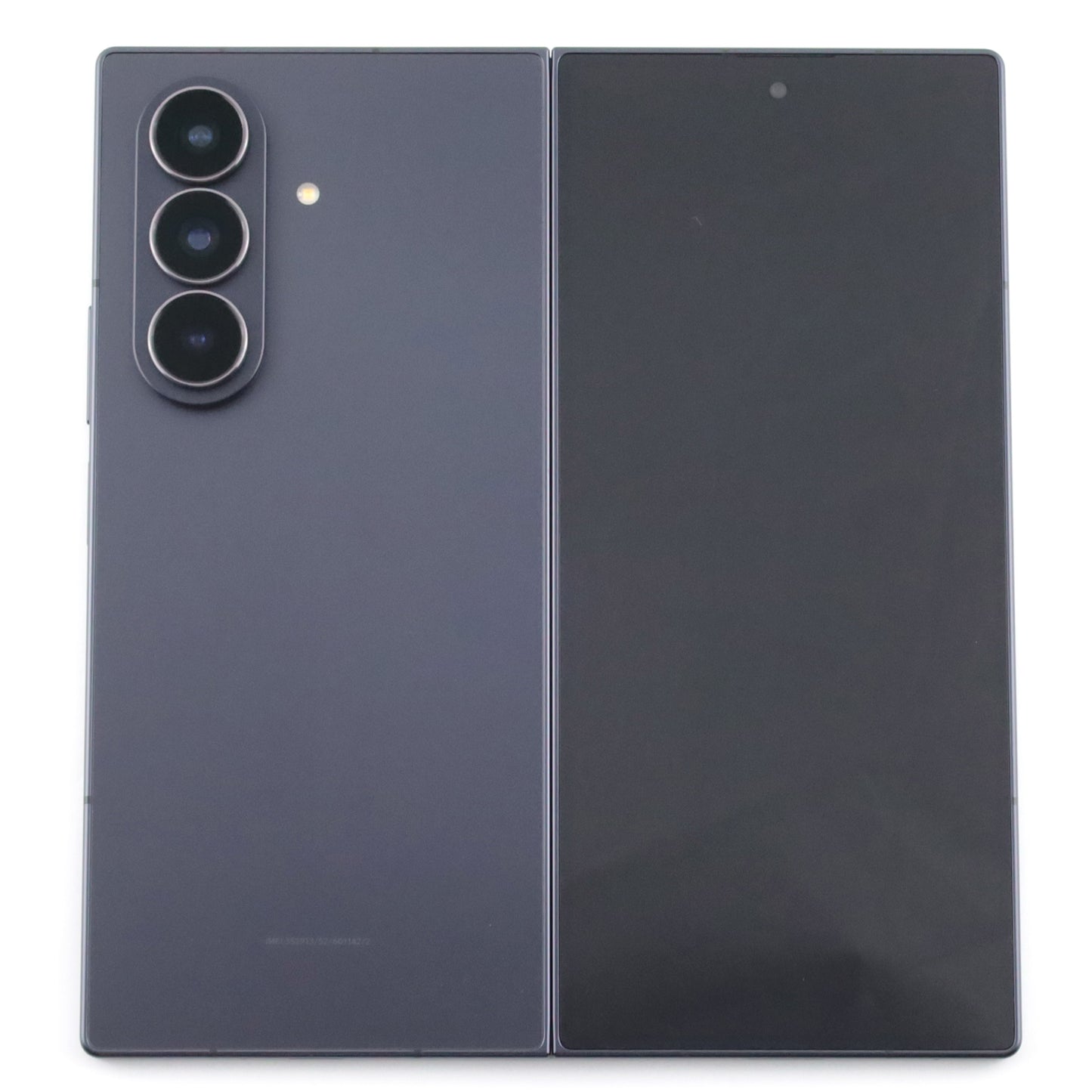 A-ランク Galaxy Z Fold7 16GB/1TB Jetblack SM-F966Q 国内Simフリー版【30日保証】