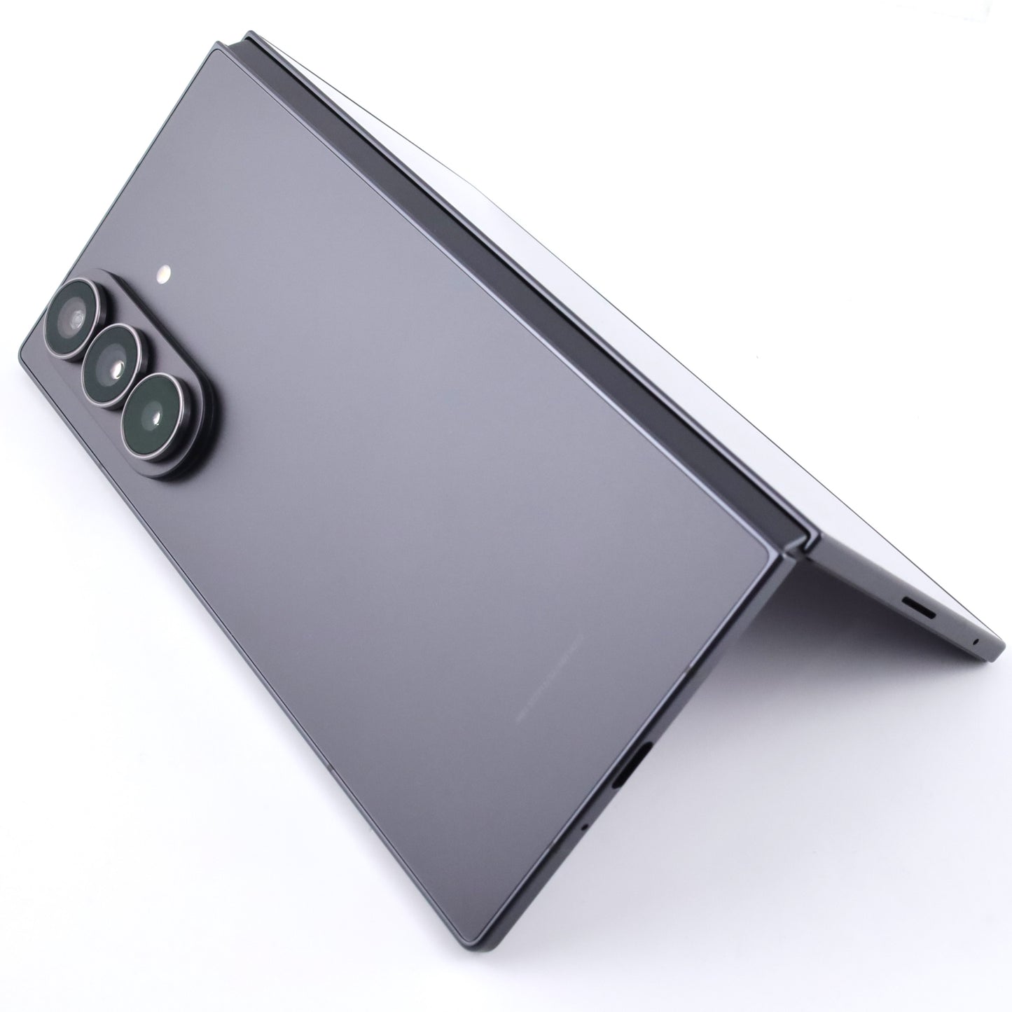 A-ランク Galaxy Z Fold7 16GB/1TB Jetblack SM-F966Q 国内Simフリー版【30日保証】