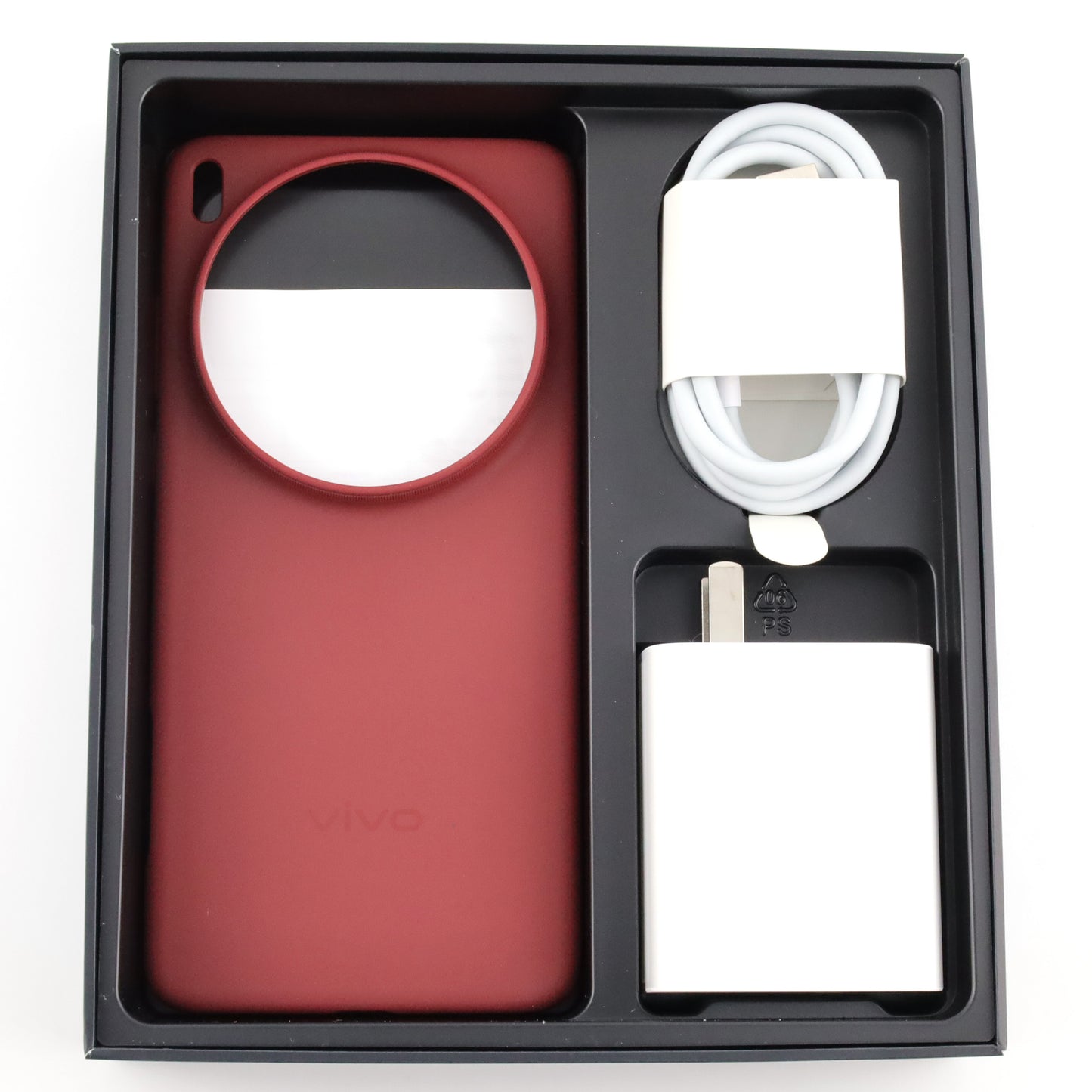 Aランク vivo X200 Ultra 16/512GB Red V2454A 中国版【90日保証】