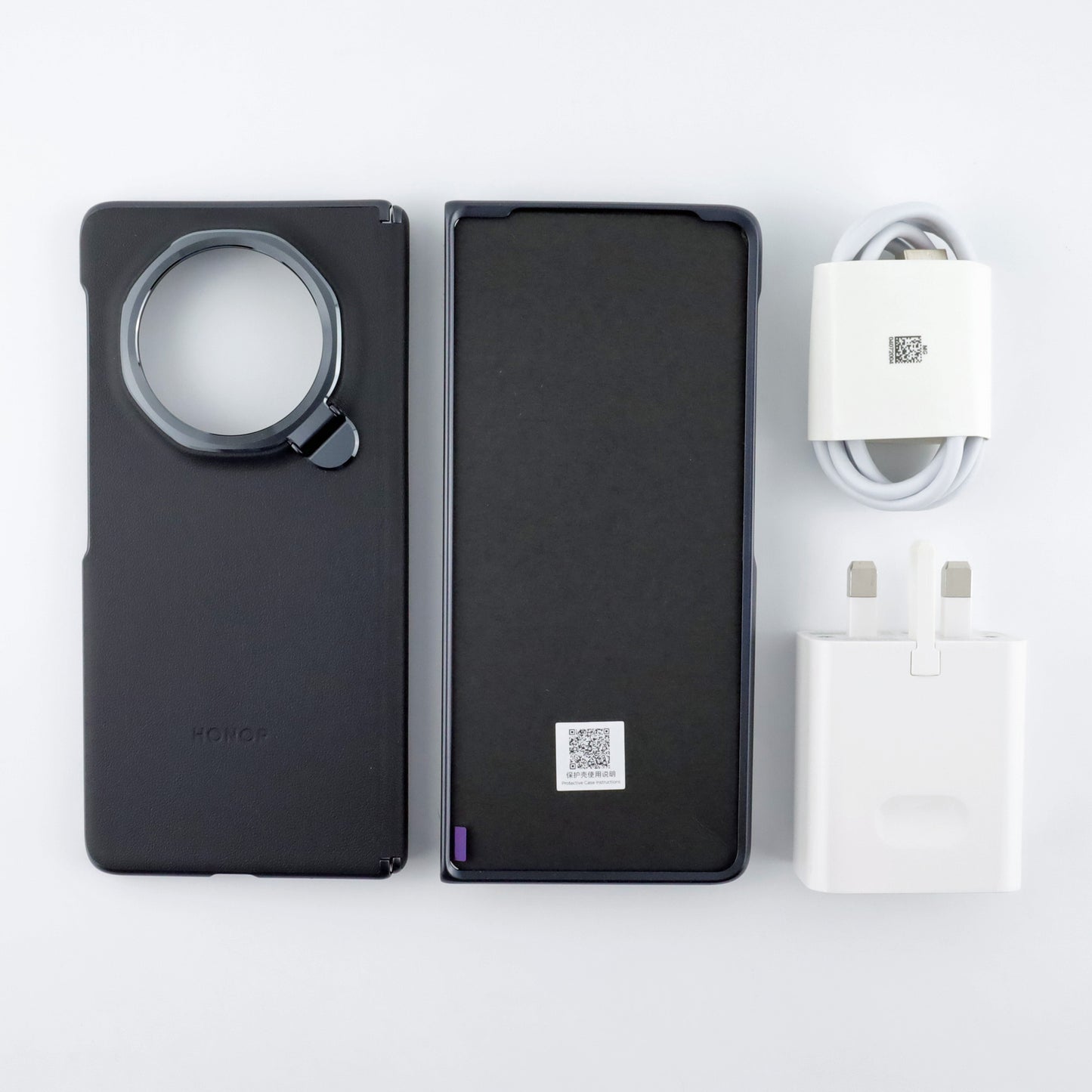 Bランク HONOR Magic V3 12/512GB Black FCP-N49 グローバル版【30日保証】