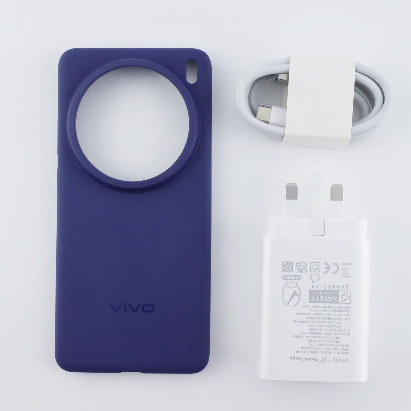 B+ランク vivo X200 Pro 16/512GB Blue V2413 グローバル版【90日保証】
