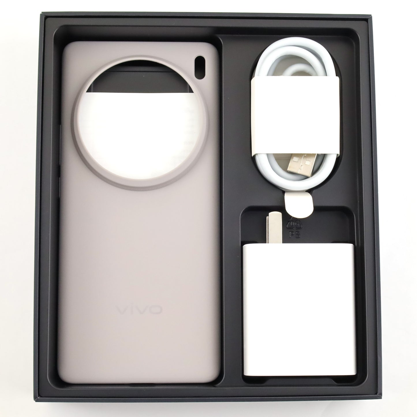 B+ランク vivo X100 Ultra 16/512GB Titan V2366GA 版【90日保証】SmallRigカメラキット付