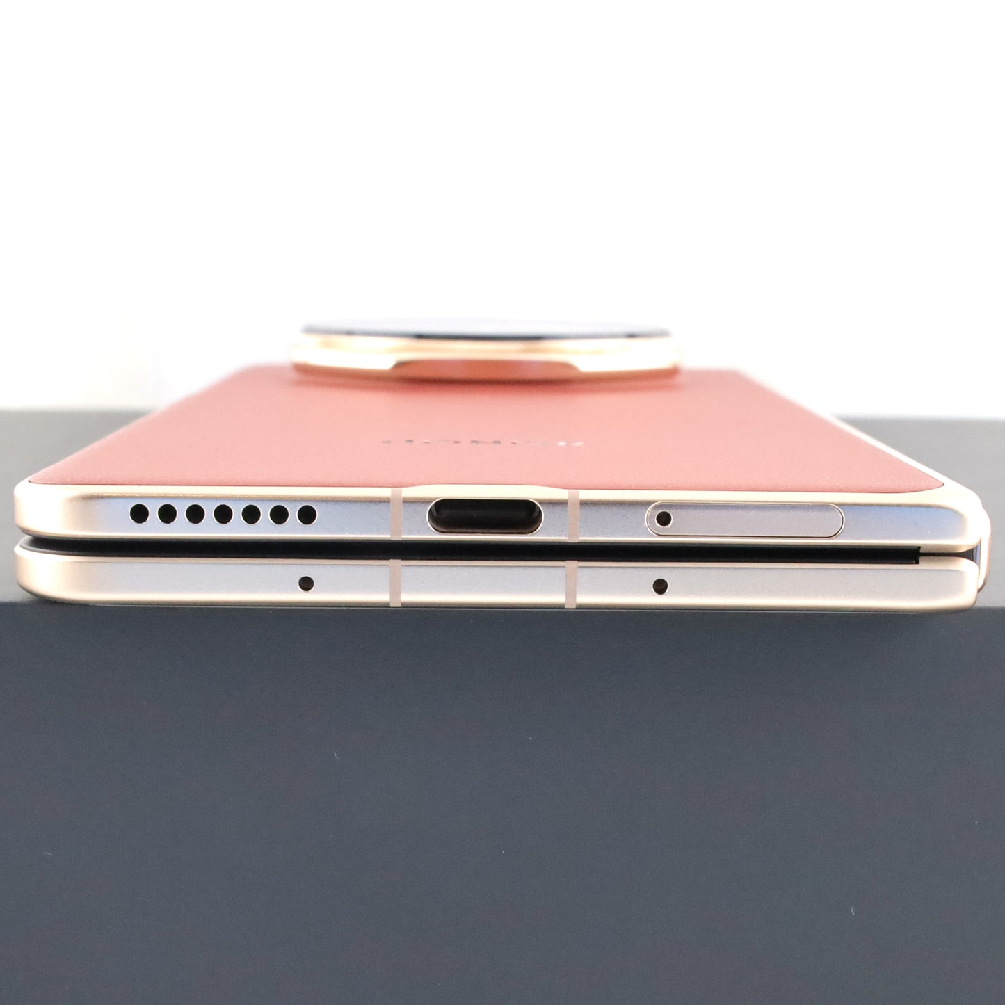 Aランク HONOR Magic V5 16/512GB Red MBH-AN10 中国版【30日保証】
