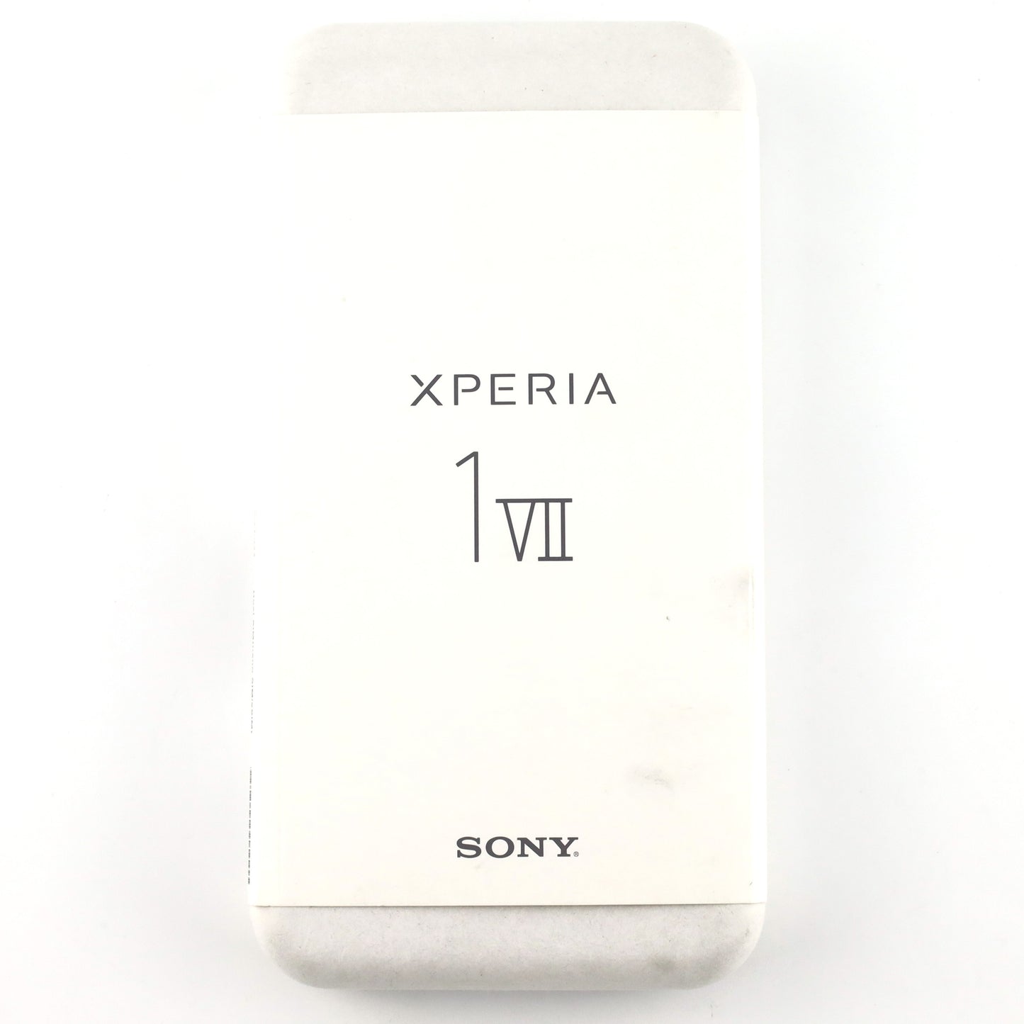 A-ランク SONY XPERIA 1Ⅶ 16/512GB OrchidPurple XQ-FS44 国内Simフリー版【90日保証】