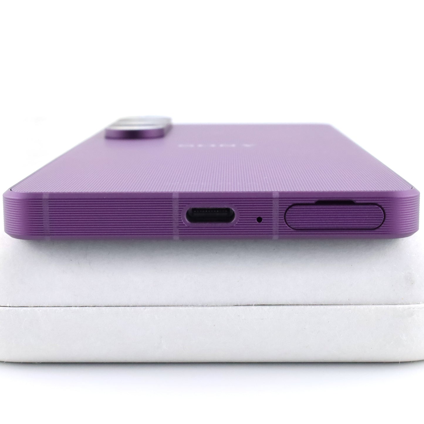 A-ランク SONY XPERIA 1Ⅶ 16/512GB OrchidPurple XQ-FS44 国内Simフリー版【90日保証】