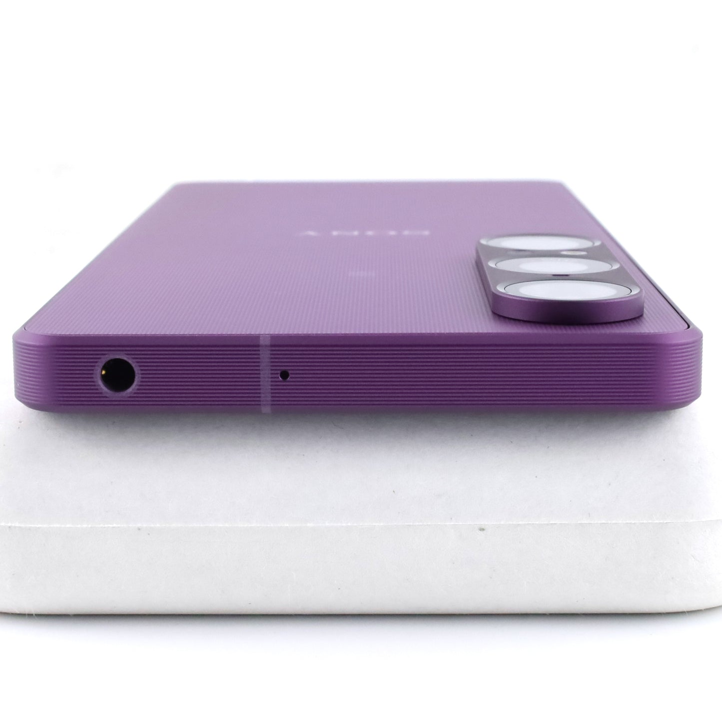 A-ランク SONY XPERIA 1Ⅶ 16/512GB OrchidPurple XQ-FS44 国内Simフリー版【90日保証】
