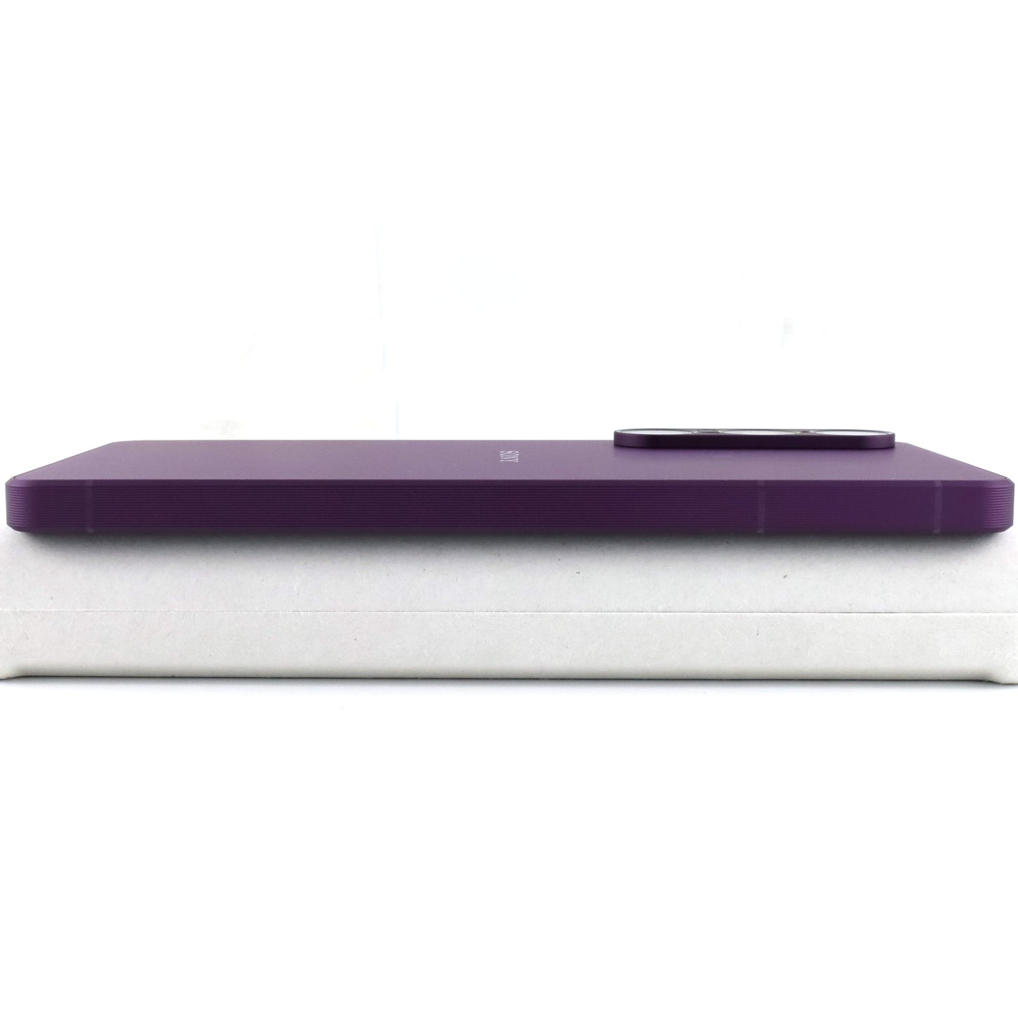A-ランク SONY XPERIA 1Ⅶ 16/512GB OrchidPurple XQ-FS44 国内Simフリー版【90日保証】