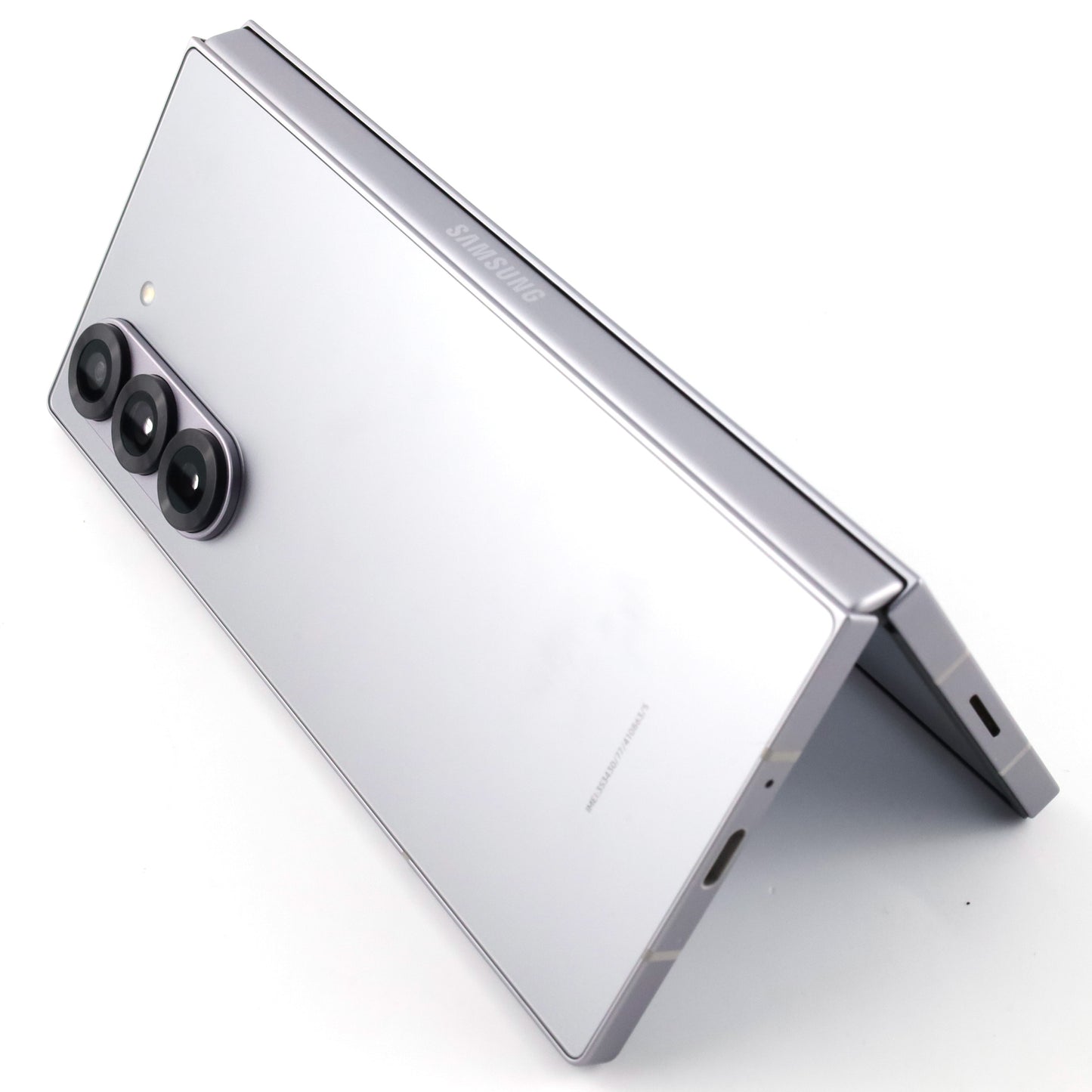 Cランク Galaxy Z Fold6 12GB/1TB SilverShadow SM-F956Q 国内Simフリー版【30日保証】