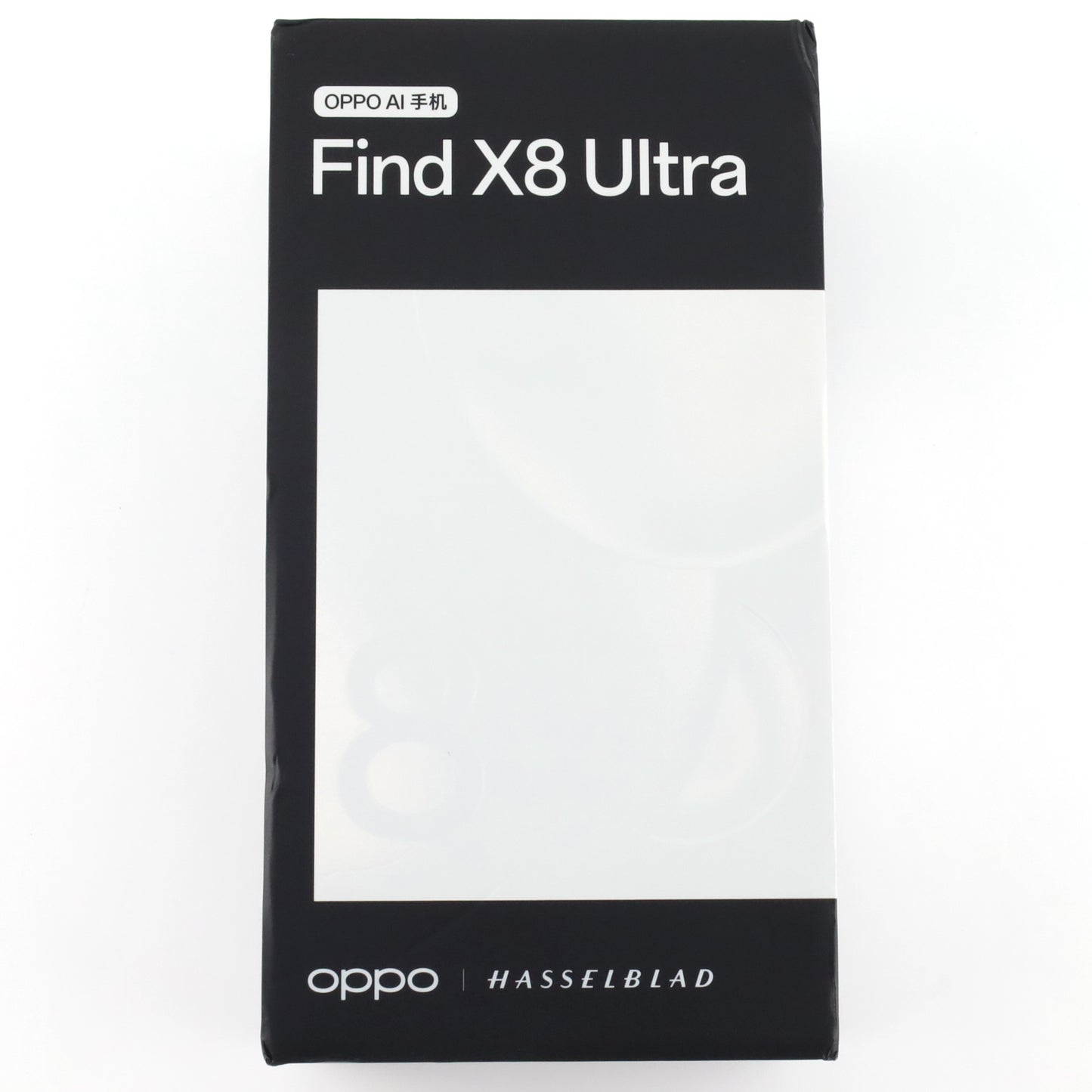 C+ランク OPPO Find X8 Ultra 16/512GB 月光白 PKJ110 中国版【30日保証】※カメラガラス面キズ複数