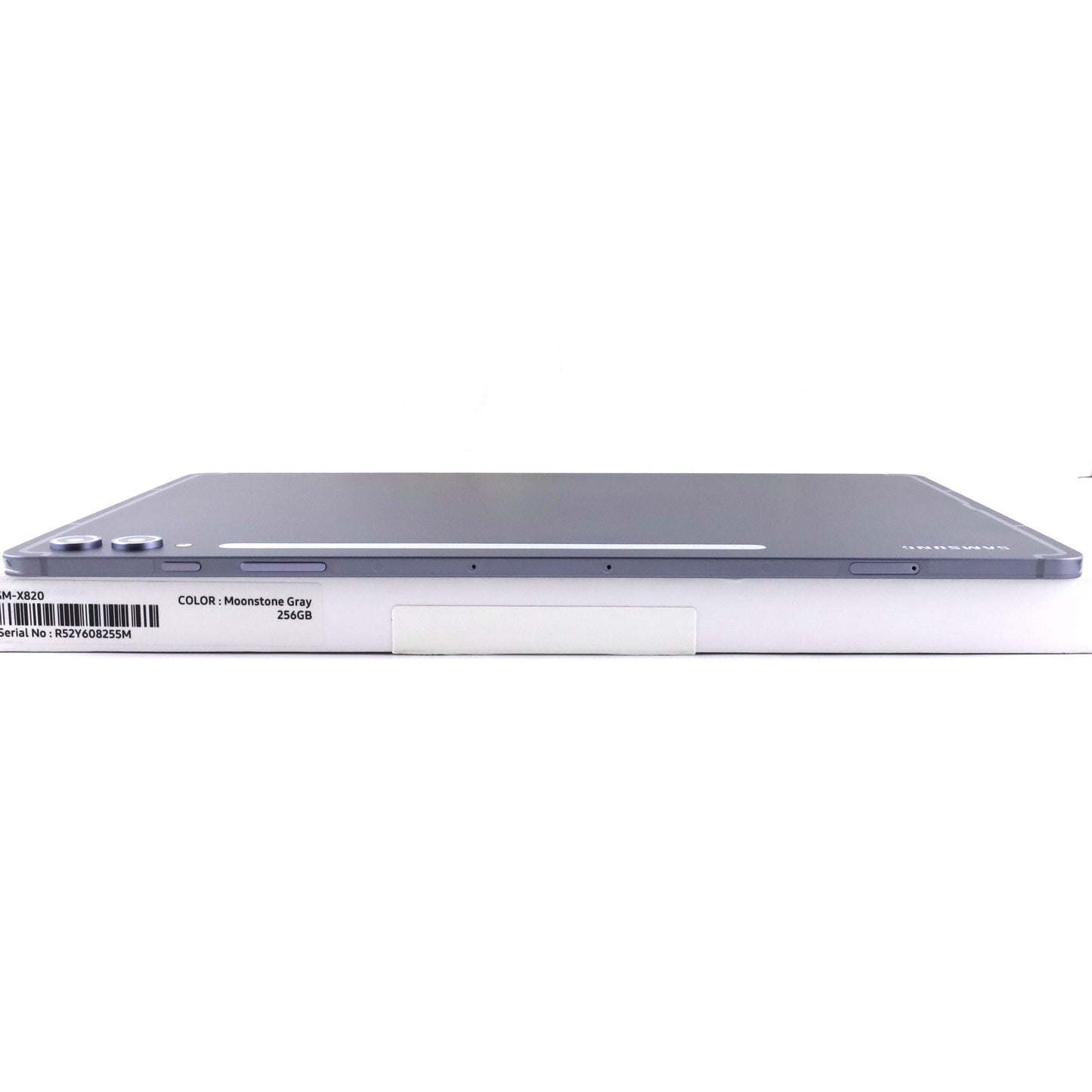 Aランク Galaxy Tab S10+ 12/256GB MoonStoneGray SM-X820 国内版【90日保証】